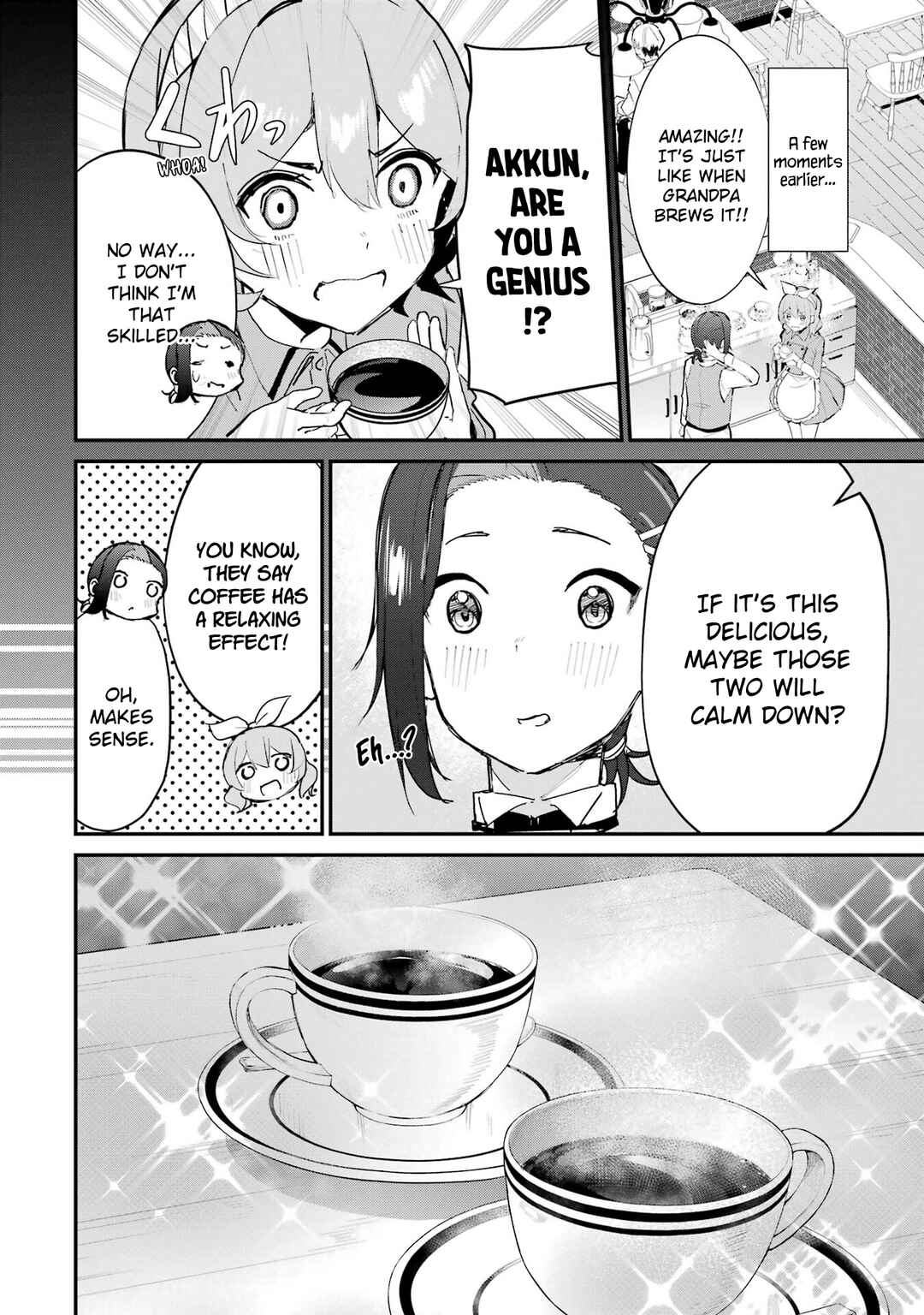 Urakata de Support Shiteta Geinou Ikka wo Tsuihou Sareta Boku wa, Futsuu no Seishun wo Ouka Shitai Chapter 16 - Page 28