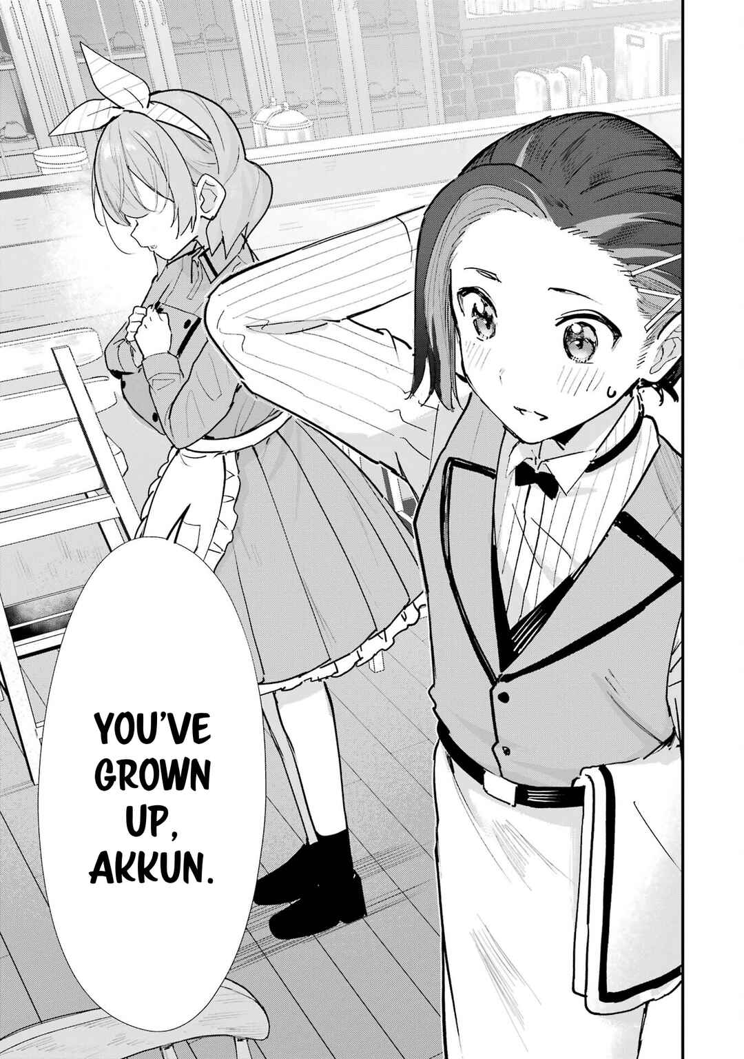 Urakata de Support Shiteta Geinou Ikka wo Tsuihou Sareta Boku wa, Futsuu no Seishun wo Ouka Shitai Chapter 16 - Page 37