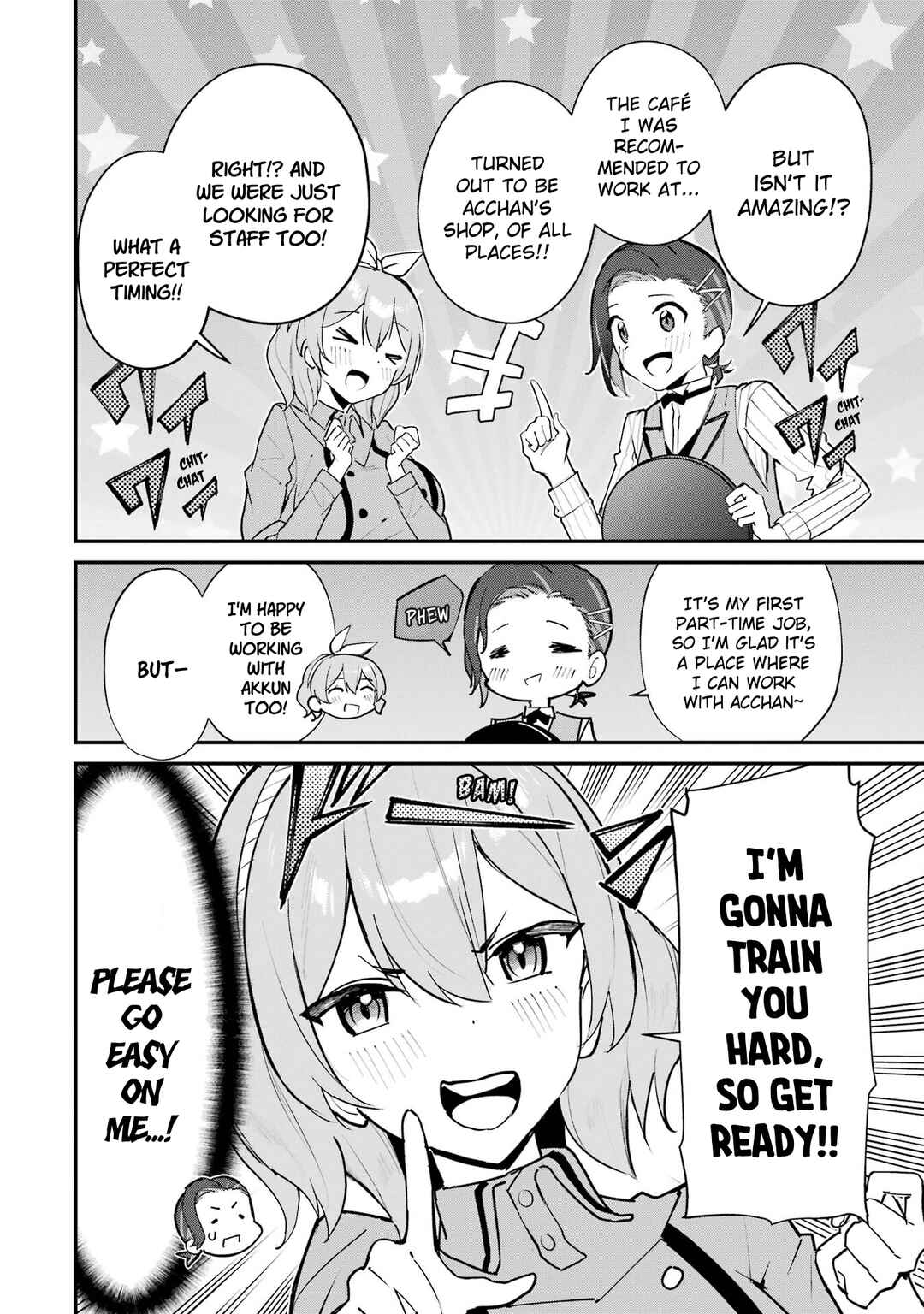 Urakata de Support Shiteta Geinou Ikka wo Tsuihou Sareta Boku wa, Futsuu no Seishun wo Ouka Shitai Chapter 16 - Page 8