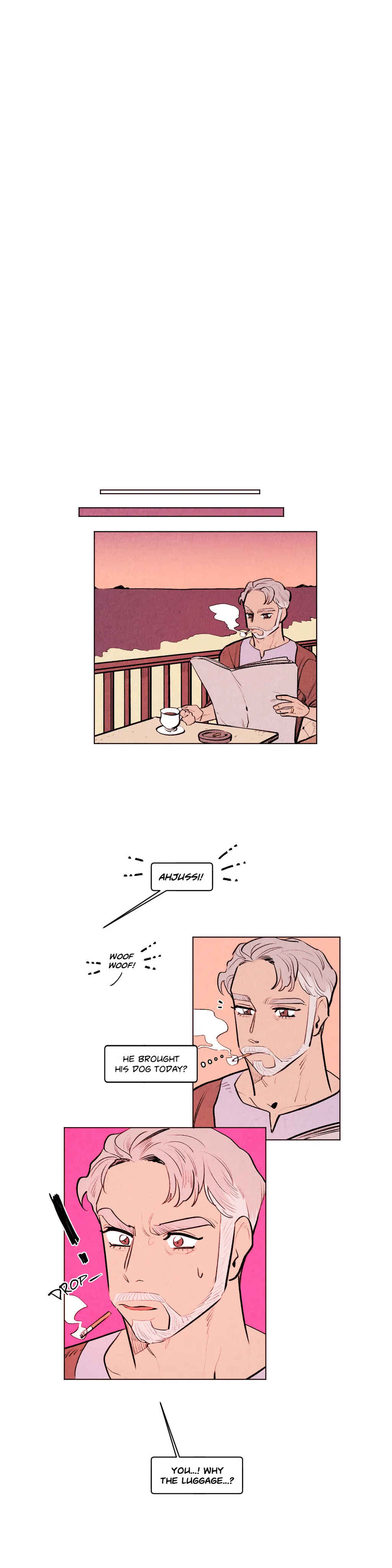 Man Crush Chapter 82 - Page 11
