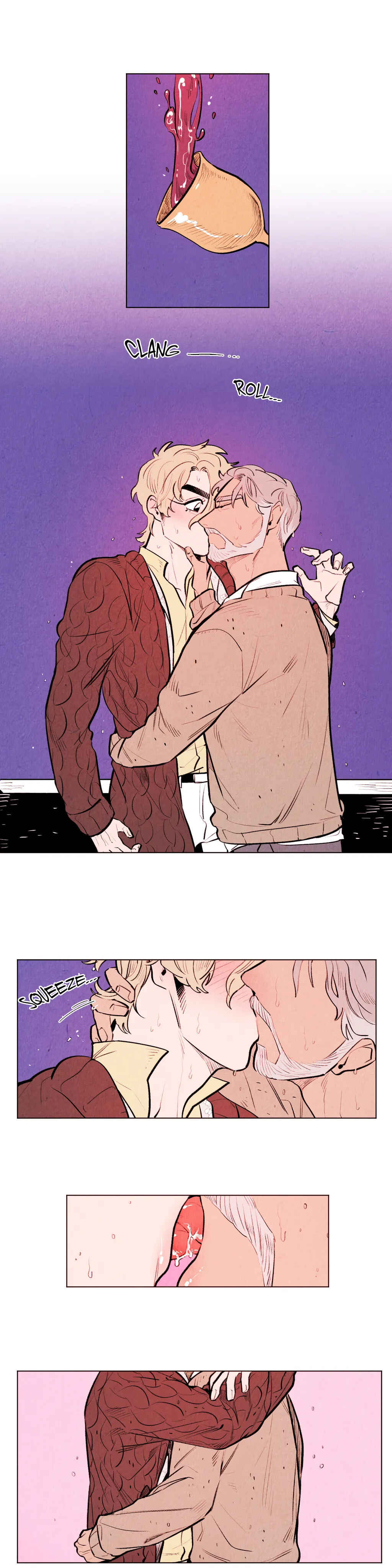 Man Crush Chapter 82 - Page 4