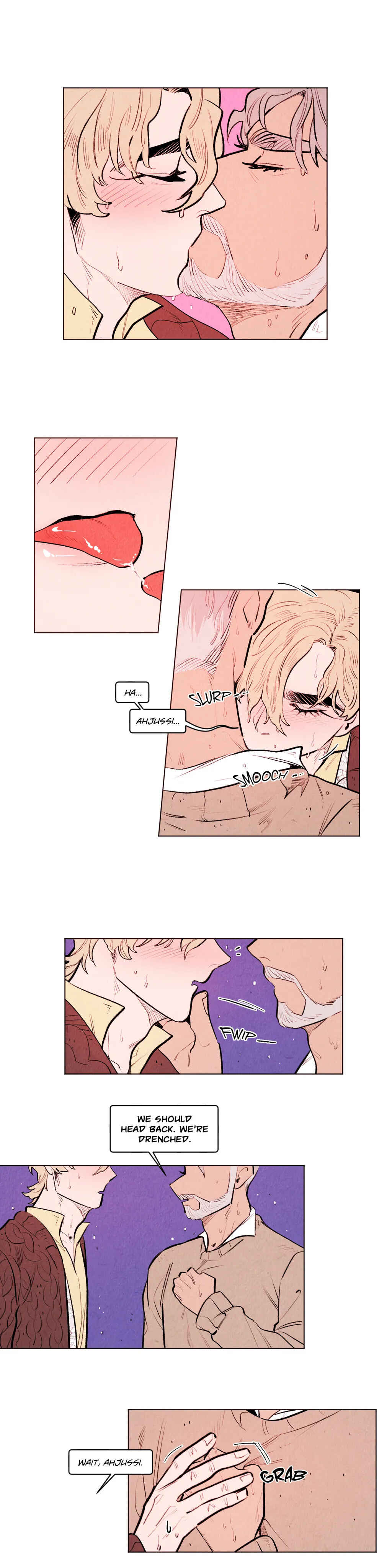 Man Crush Chapter 82 - Page 5