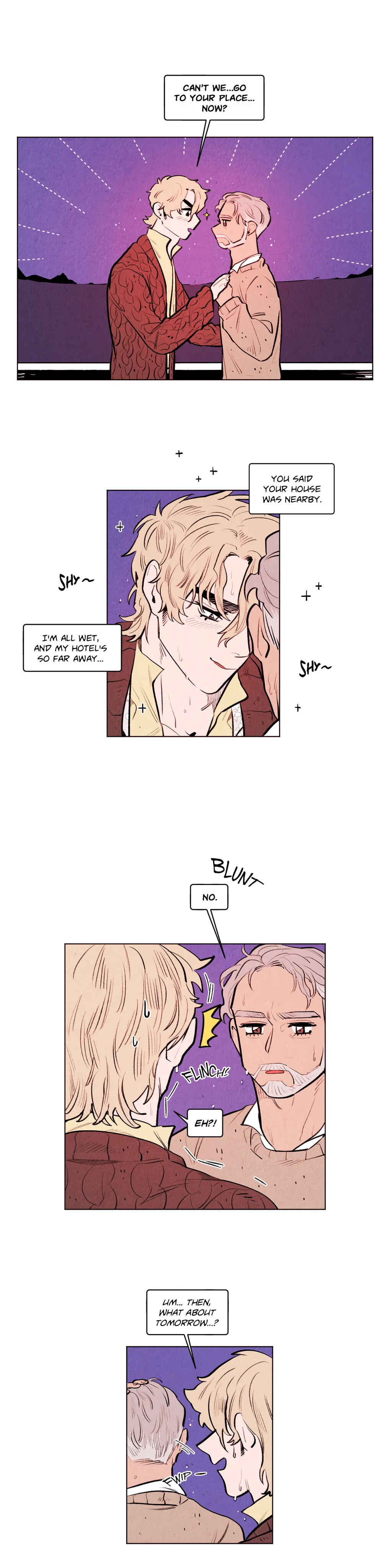 Man Crush Chapter 82 - Page 6