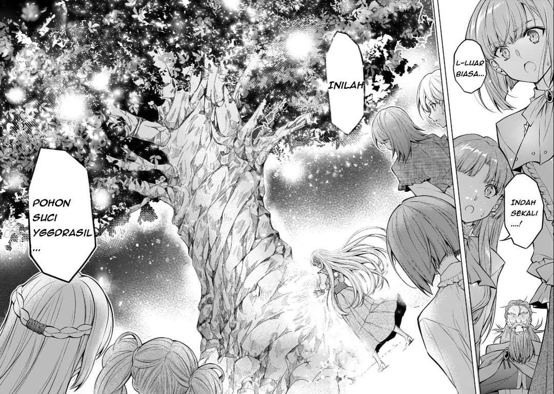 Danzai Sareta Tensei Seijo wa, Akuyaku Reijou no Michi wo Iku! Chapter 2 - Page 13