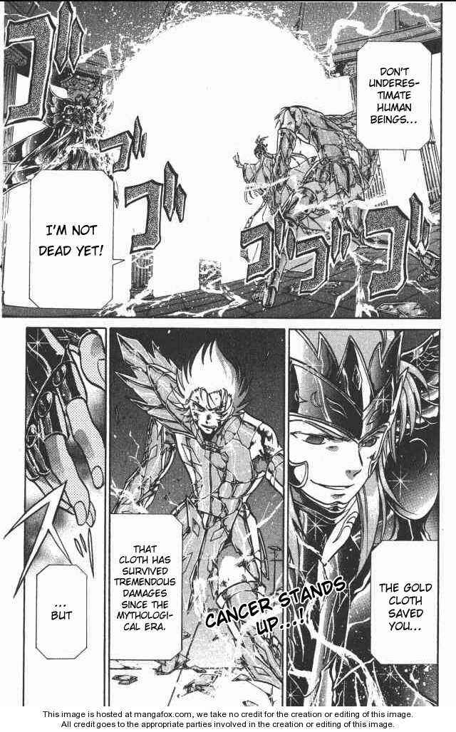 Saint Seiya: The Lost Canvas Chapter 67 - Page 1