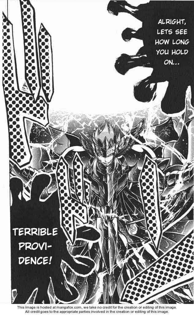 Saint Seiya: The Lost Canvas Chapter 67 - Page 10