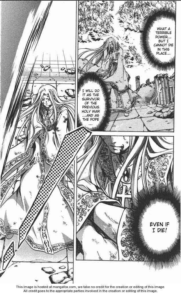 Saint Seiya: The Lost Canvas Chapter 67 - Page 11