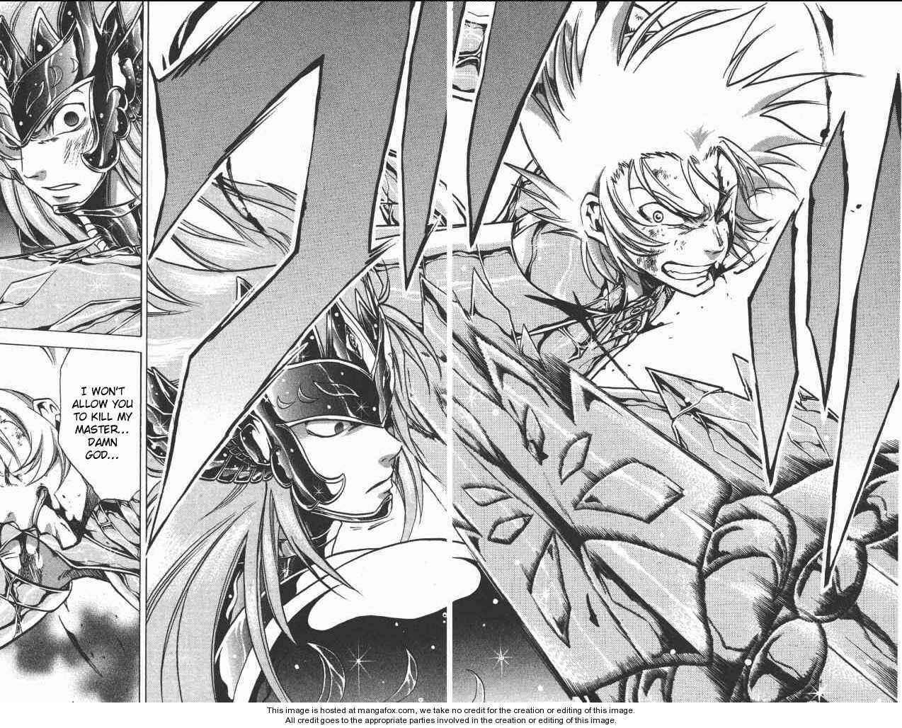 Saint Seiya: The Lost Canvas Chapter 67 - Page 12