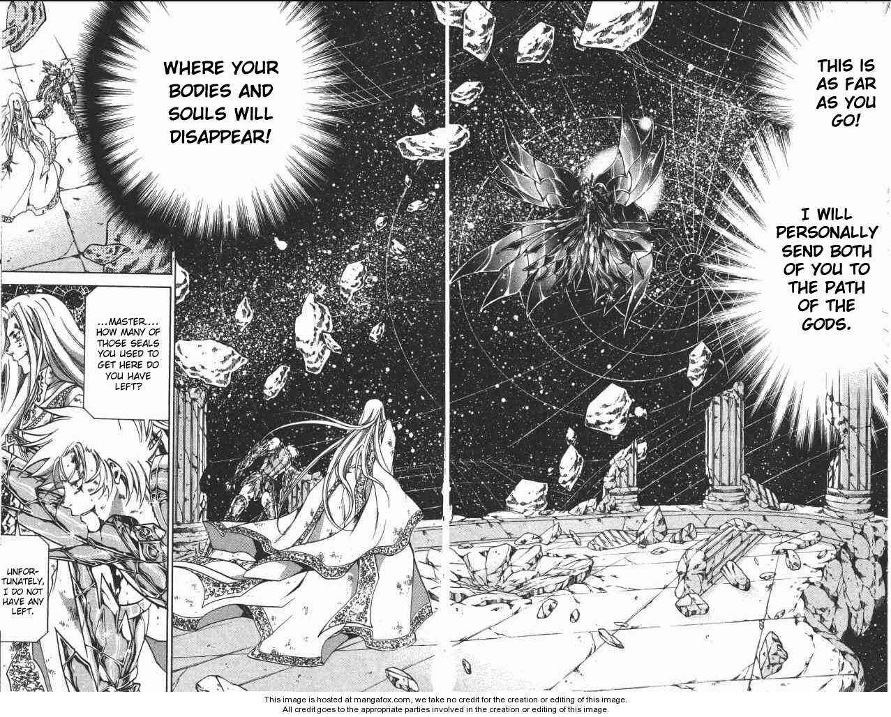 Saint Seiya: The Lost Canvas Chapter 67 - Page 15