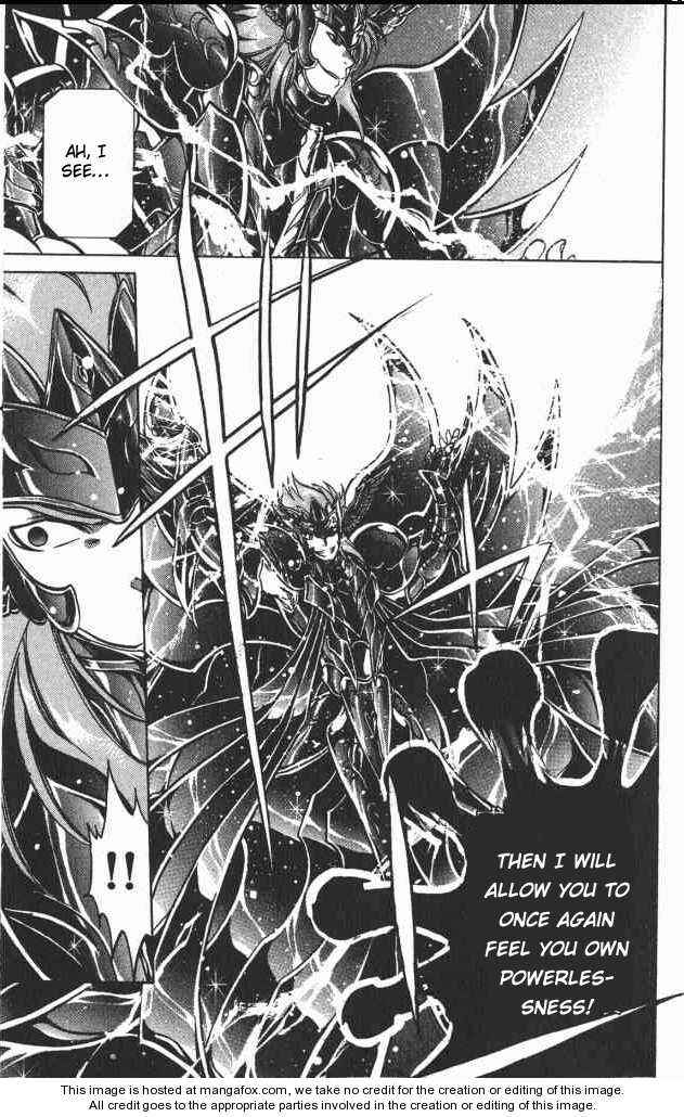 Saint Seiya: The Lost Canvas Chapter 67 - Page 4