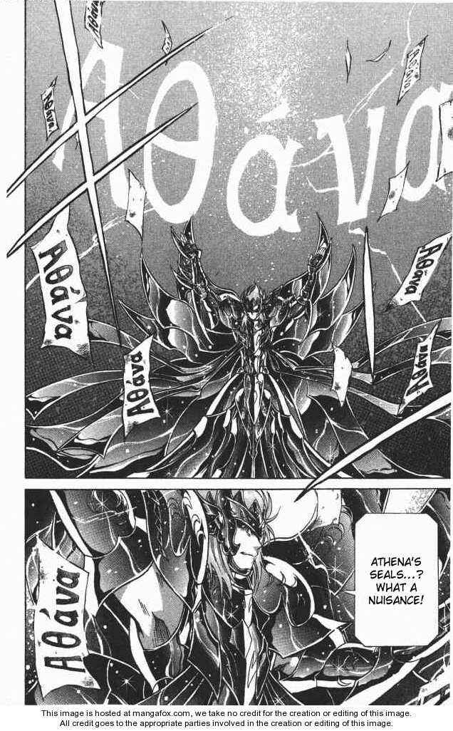 Saint Seiya: The Lost Canvas Chapter 67 - Page 5
