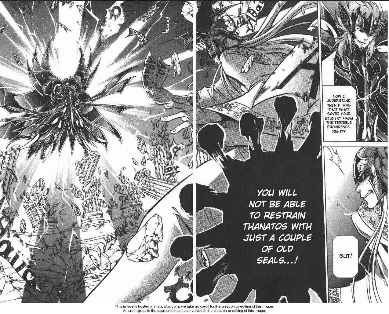 Saint Seiya: The Lost Canvas Chapter 67 - Page 7