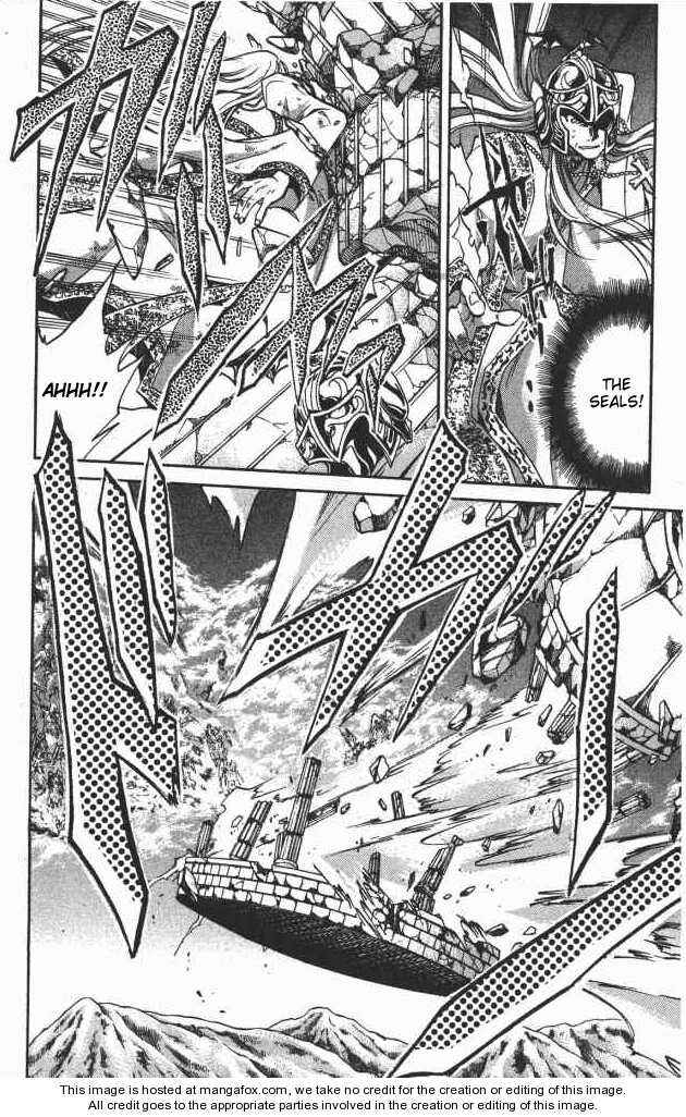 Saint Seiya: The Lost Canvas Chapter 67 - Page 8