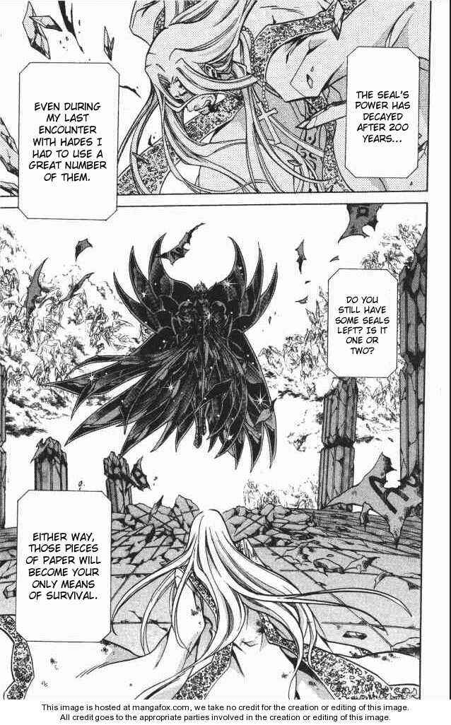 Saint Seiya: The Lost Canvas Chapter 67 - Page 9