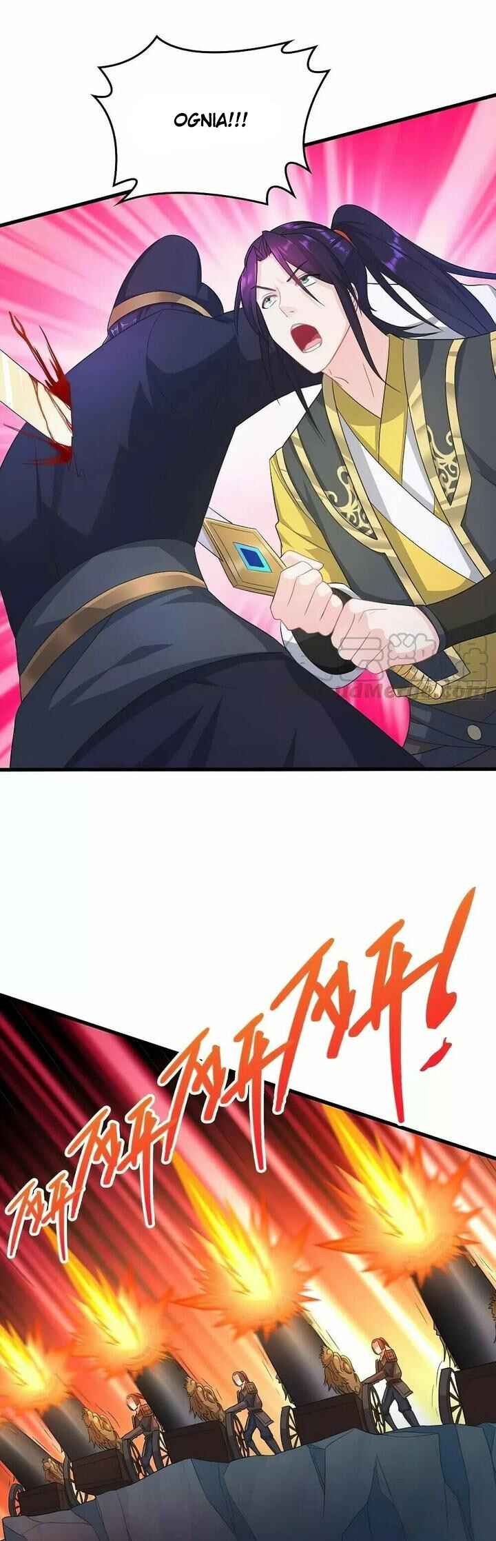Bèipò Chéngwéi Fǎnpài Zhuìxù Chapter 87 - Page 14