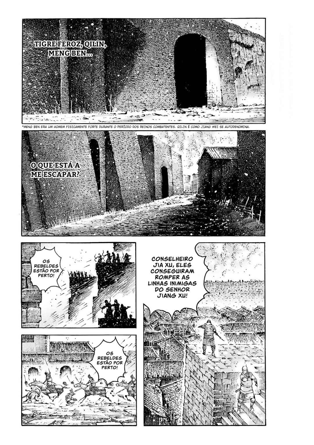 Huǒfèng Liáoyuán Chapter 630 - Page 1