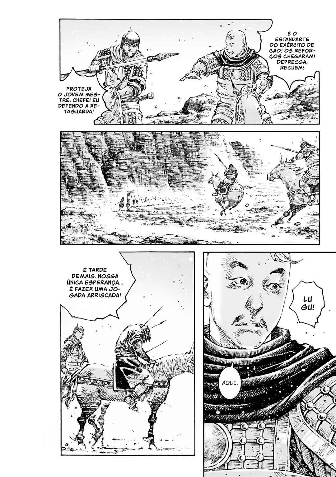 Huǒfèng Liáoyuán Chapter 630 - Page 10