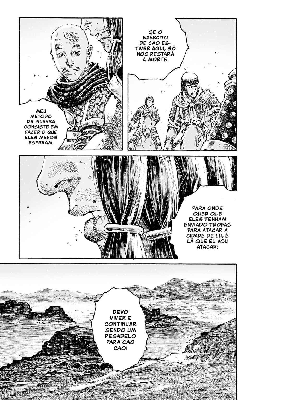 Huǒfèng Liáoyuán Chapter 630 - Page 11