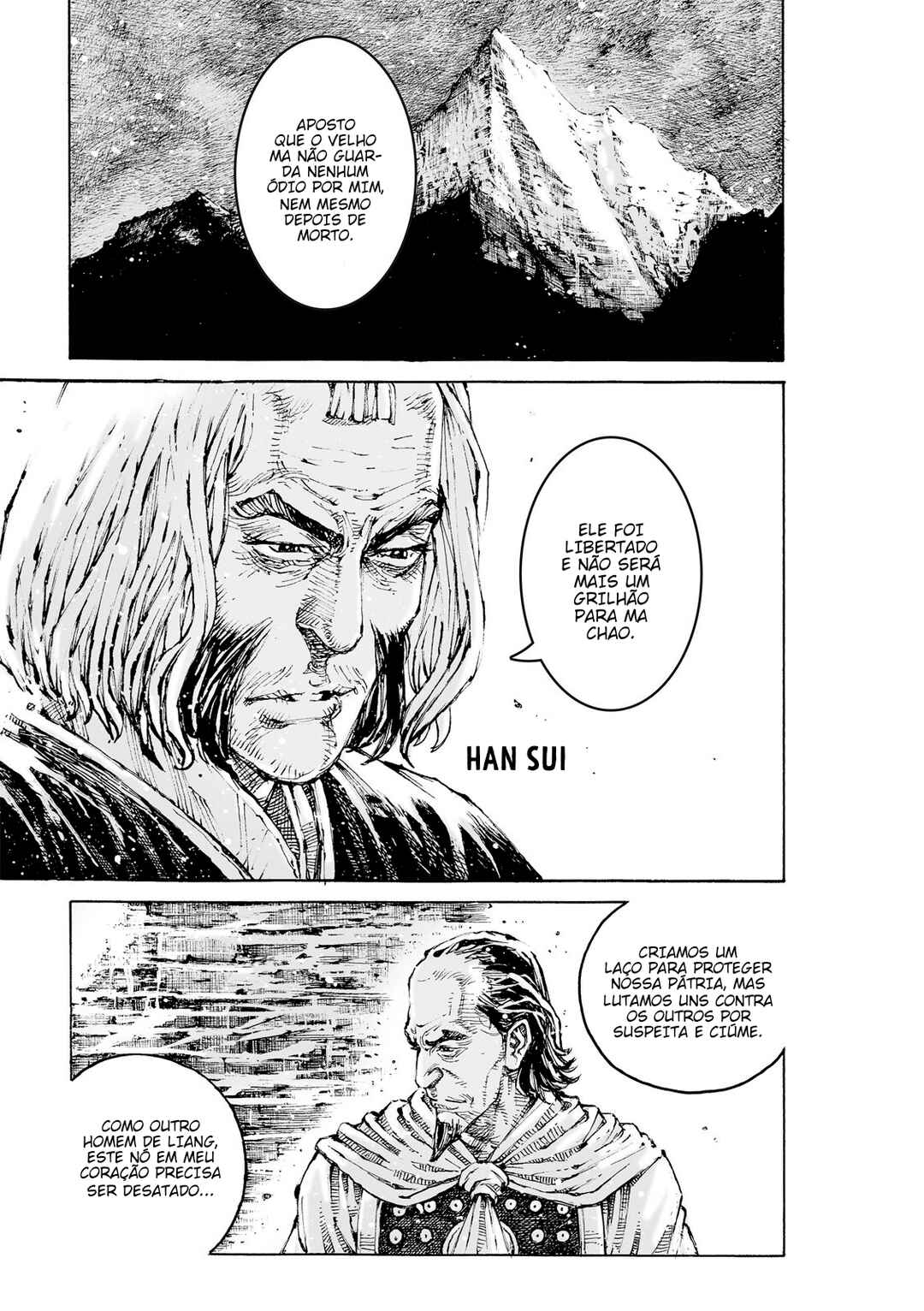 Huǒfèng Liáoyuán Chapter 630 - Page 15