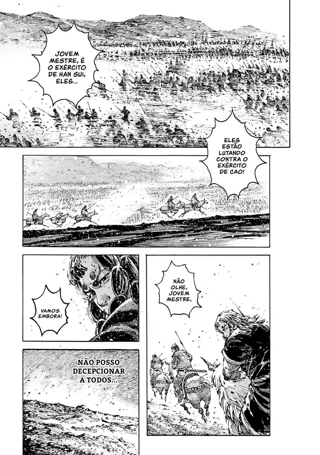 Huǒfèng Liáoyuán Chapter 630 - Page 20