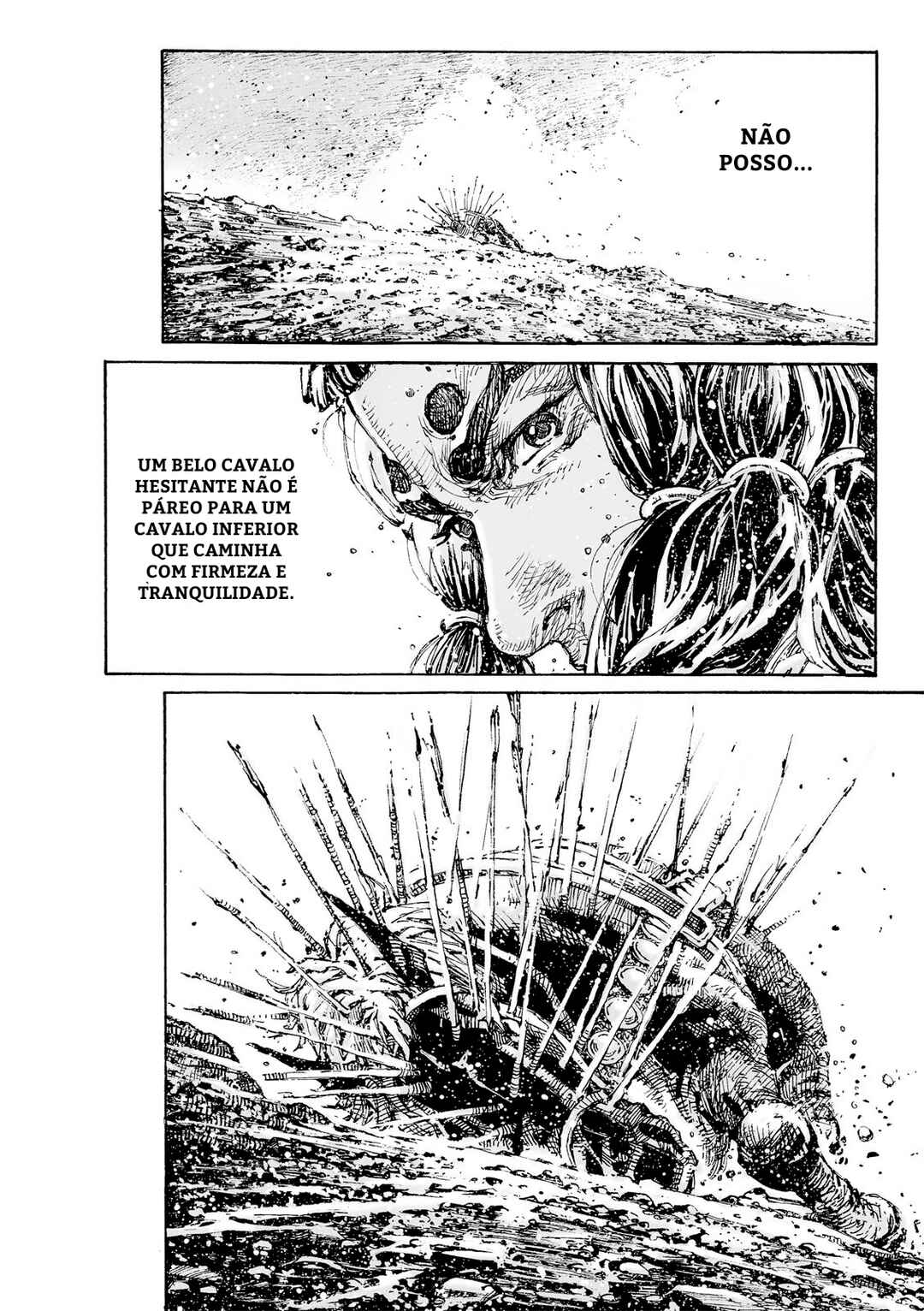 Huǒfèng Liáoyuán Chapter 630 - Page 21