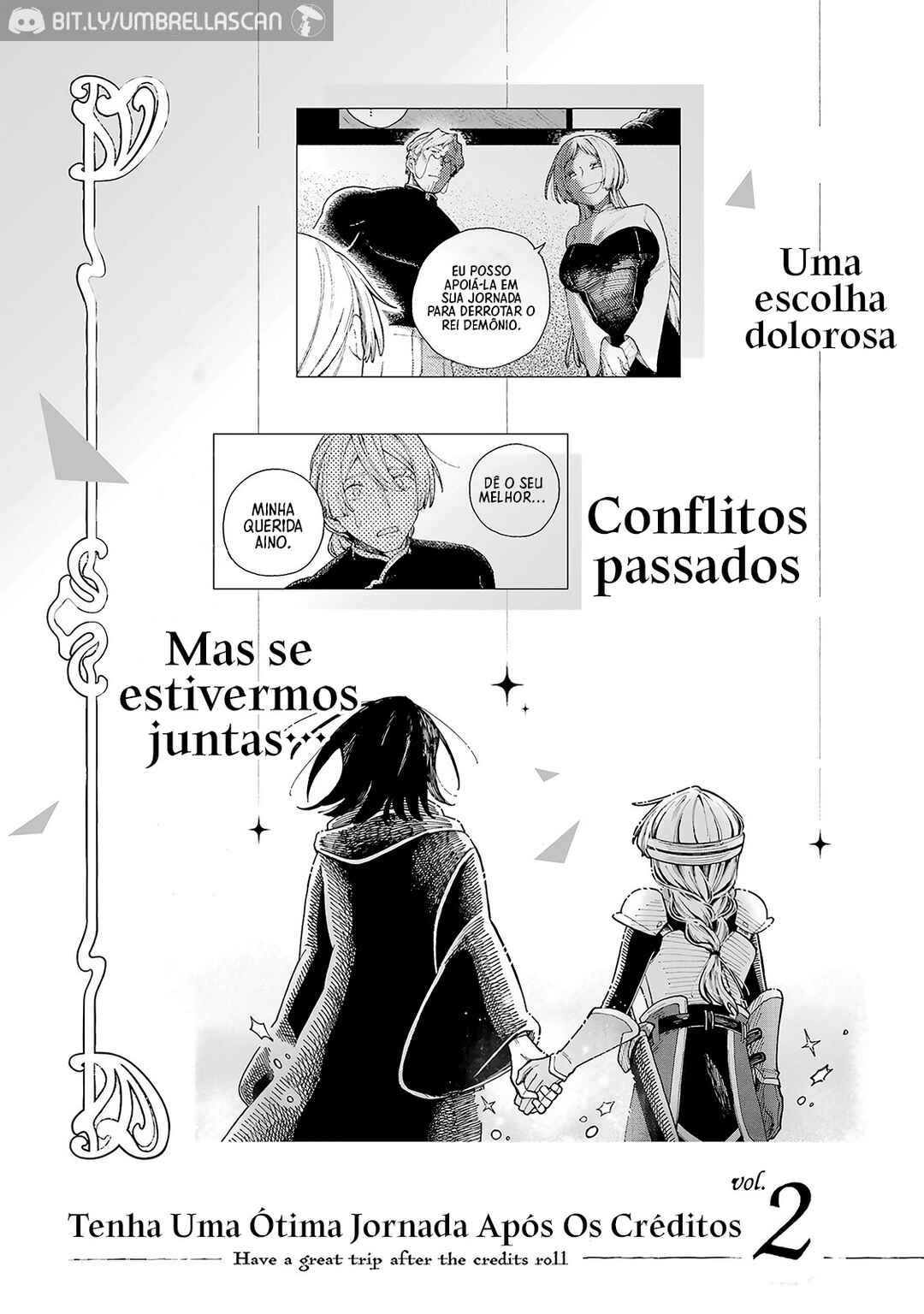 Endroll no Ato ni wa Saikou no Tabi o Chapter 4.5 - Page 11