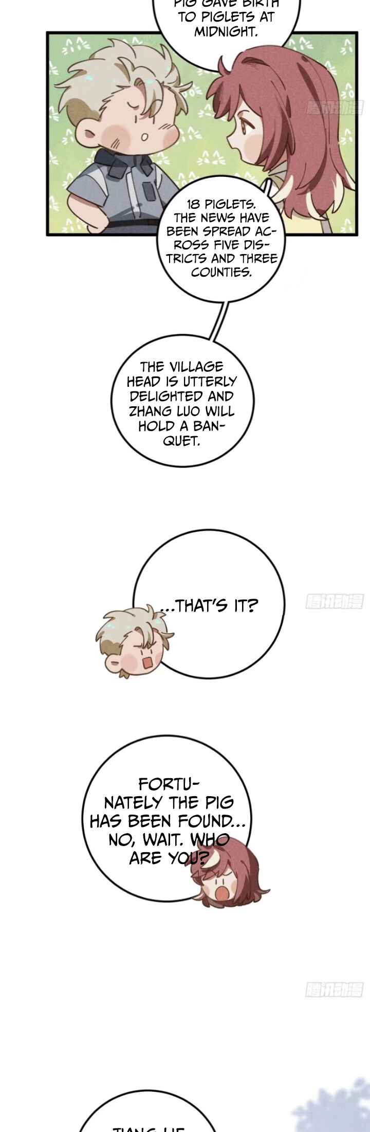 No Way I'll Go into the Cornfield With You! Chapter 13 - Page 13