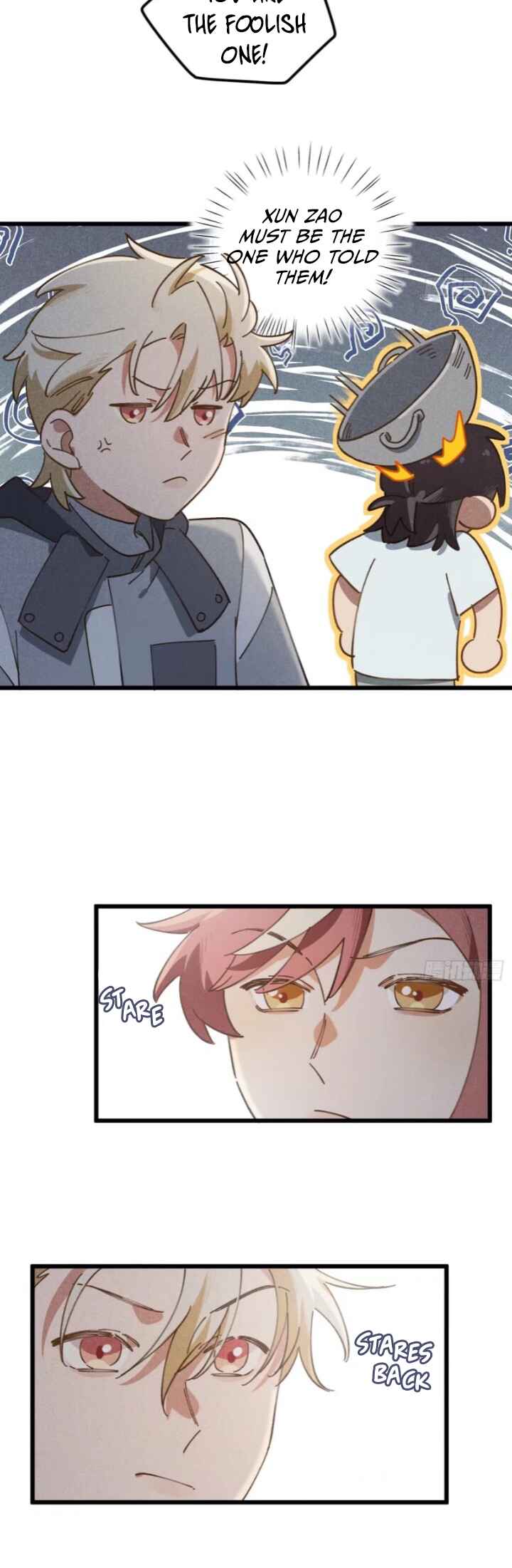 No Way I'll Go into the Cornfield With You! Chapter 13 - Page 15