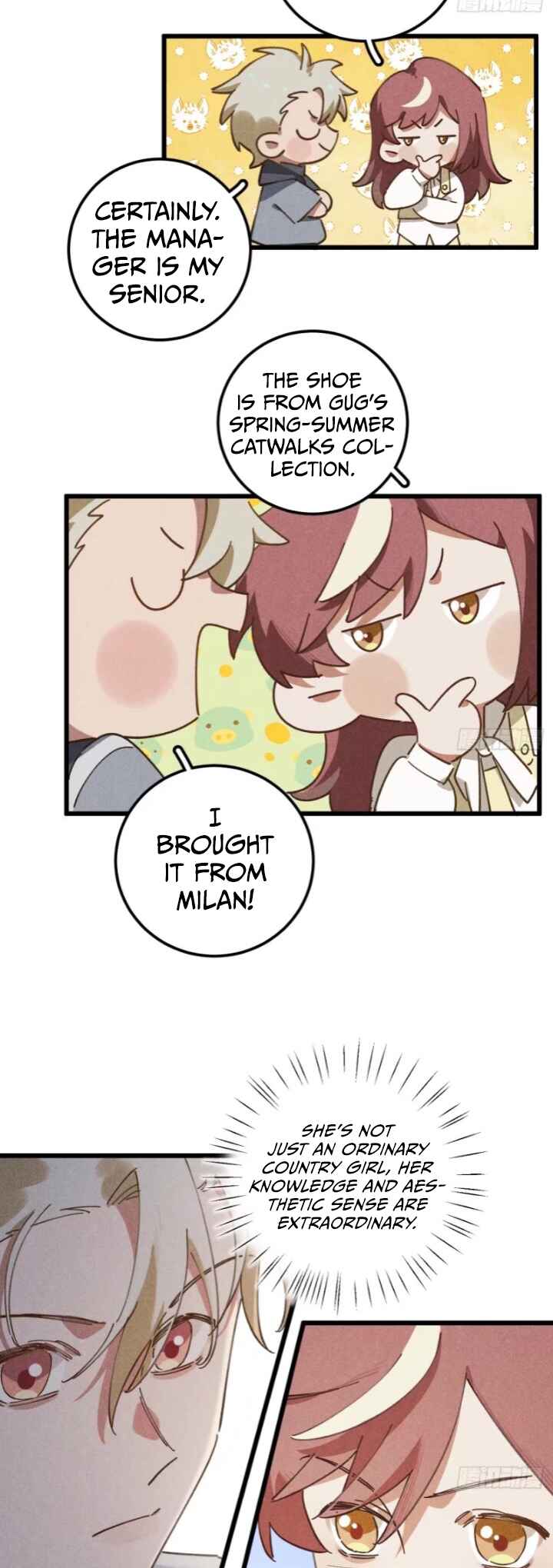 No Way I'll Go into the Cornfield With You! Chapter 13 - Page 17