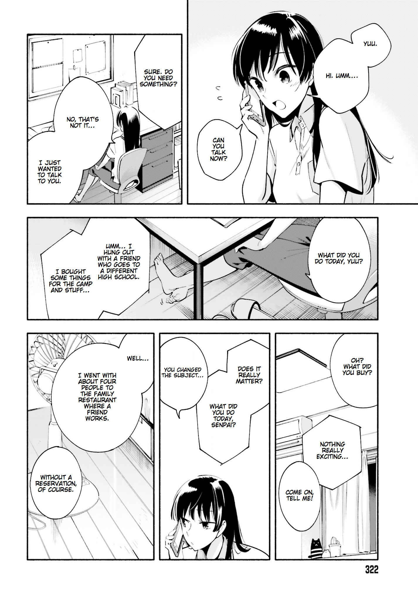 Yagate Kimi ni Naru Chapter 19 - Page 24