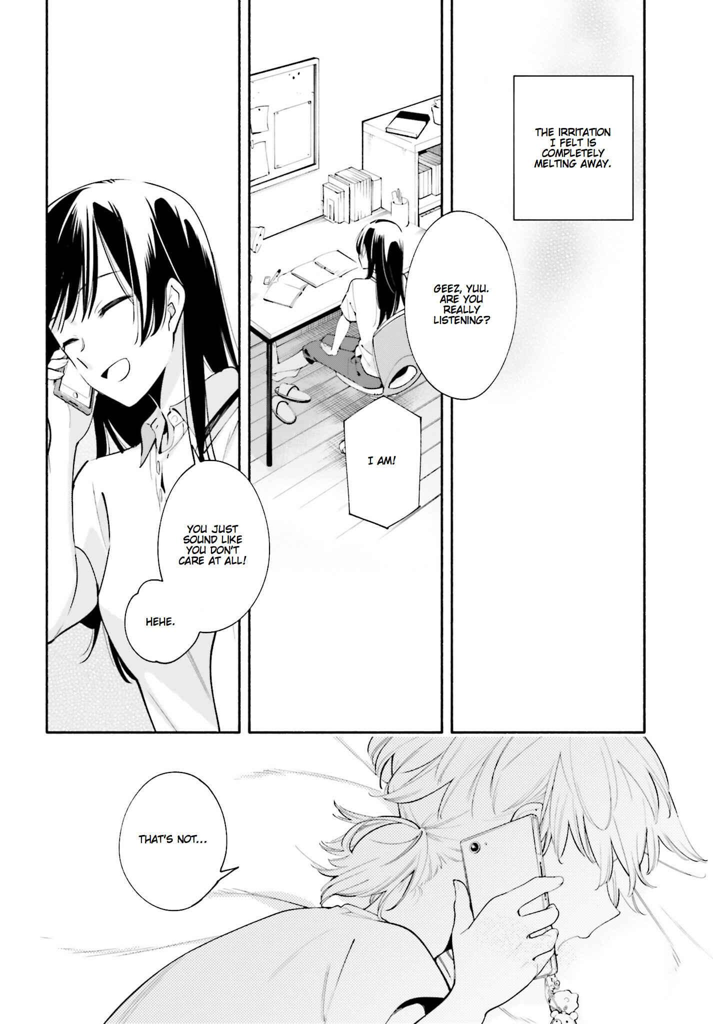 Yagate Kimi ni Naru Chapter 19 - Page 26