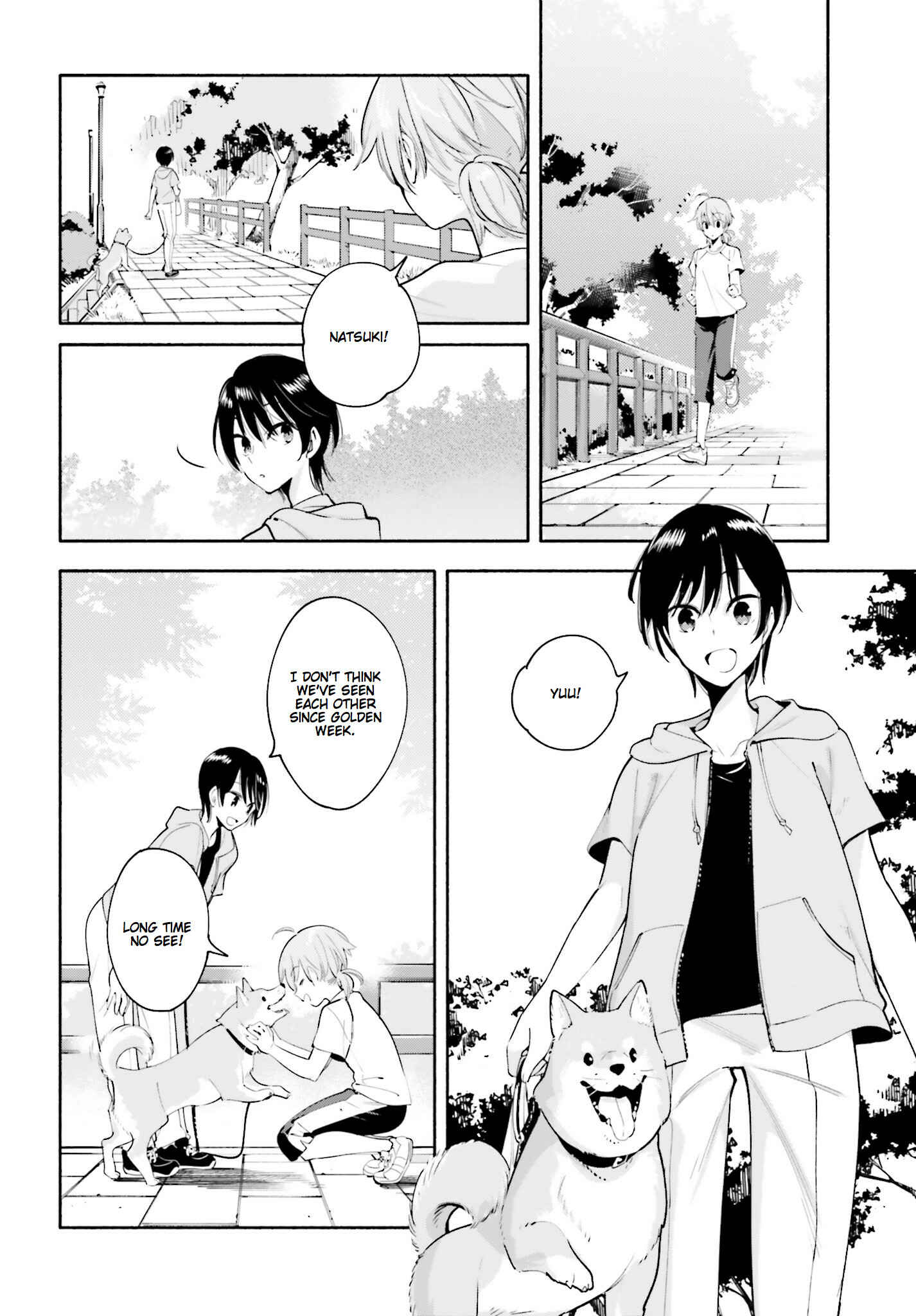 Yagate Kimi ni Naru Chapter 19 - Page 6