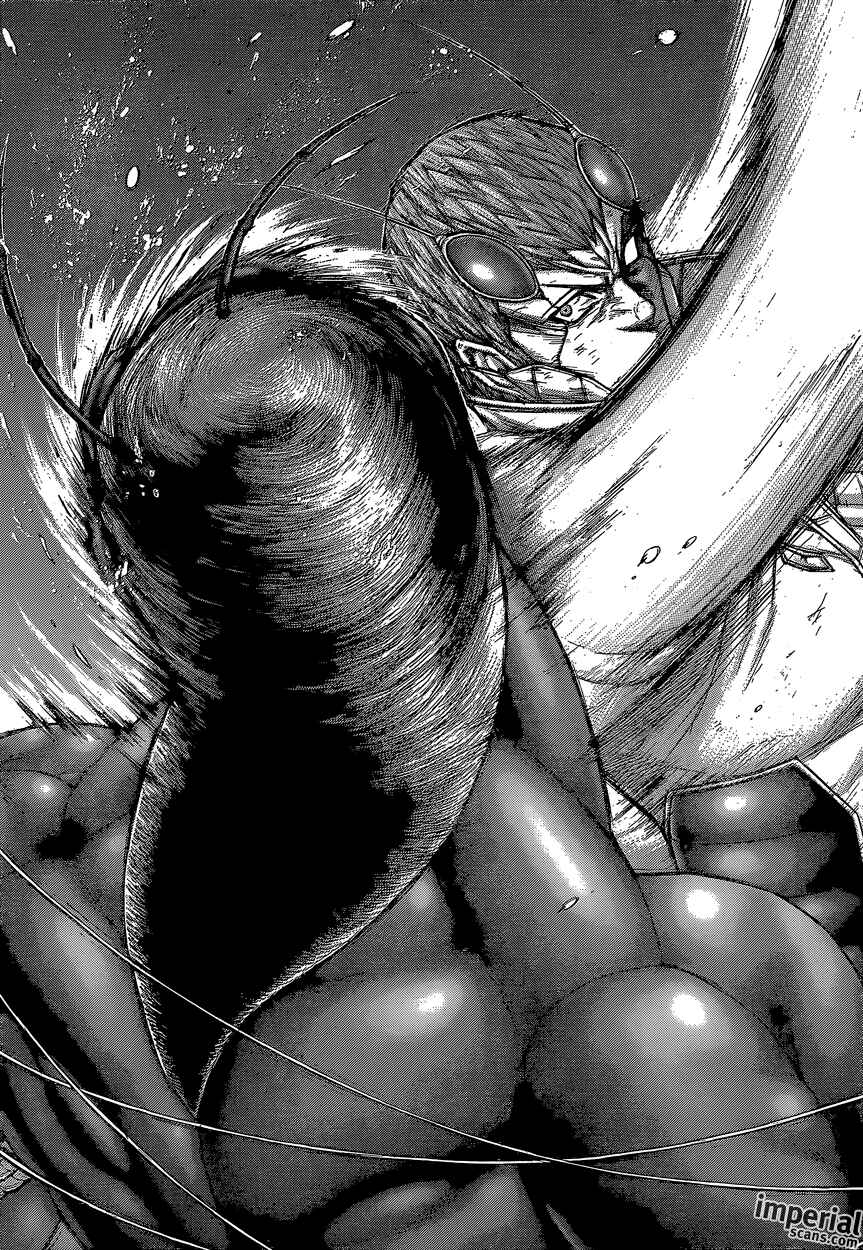 Terra Formars Chapter 143 - Page 15
