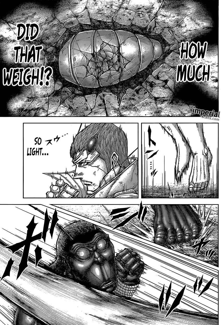 Terra Formars Chapter 143 - Page 4