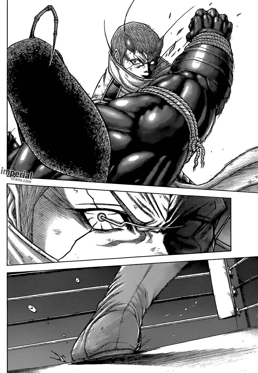Terra Formars Chapter 143 - Page 5