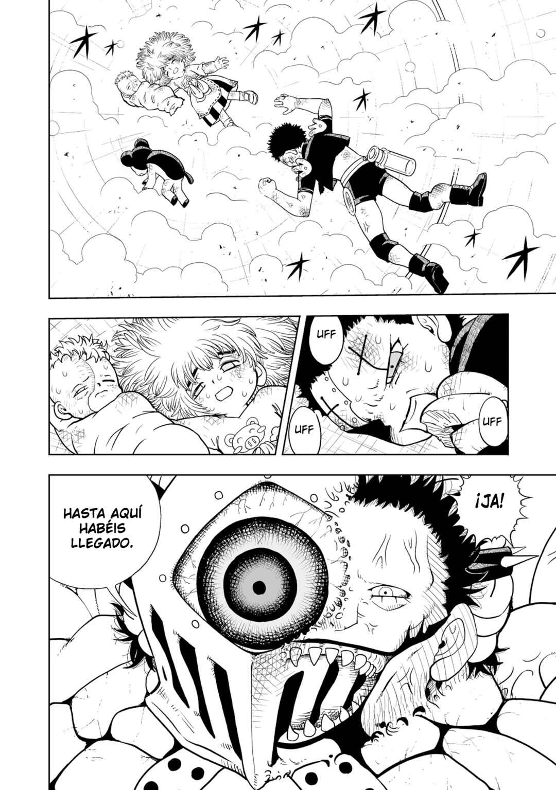 Zatch Bell! 2 Chapter 1 - Page 13