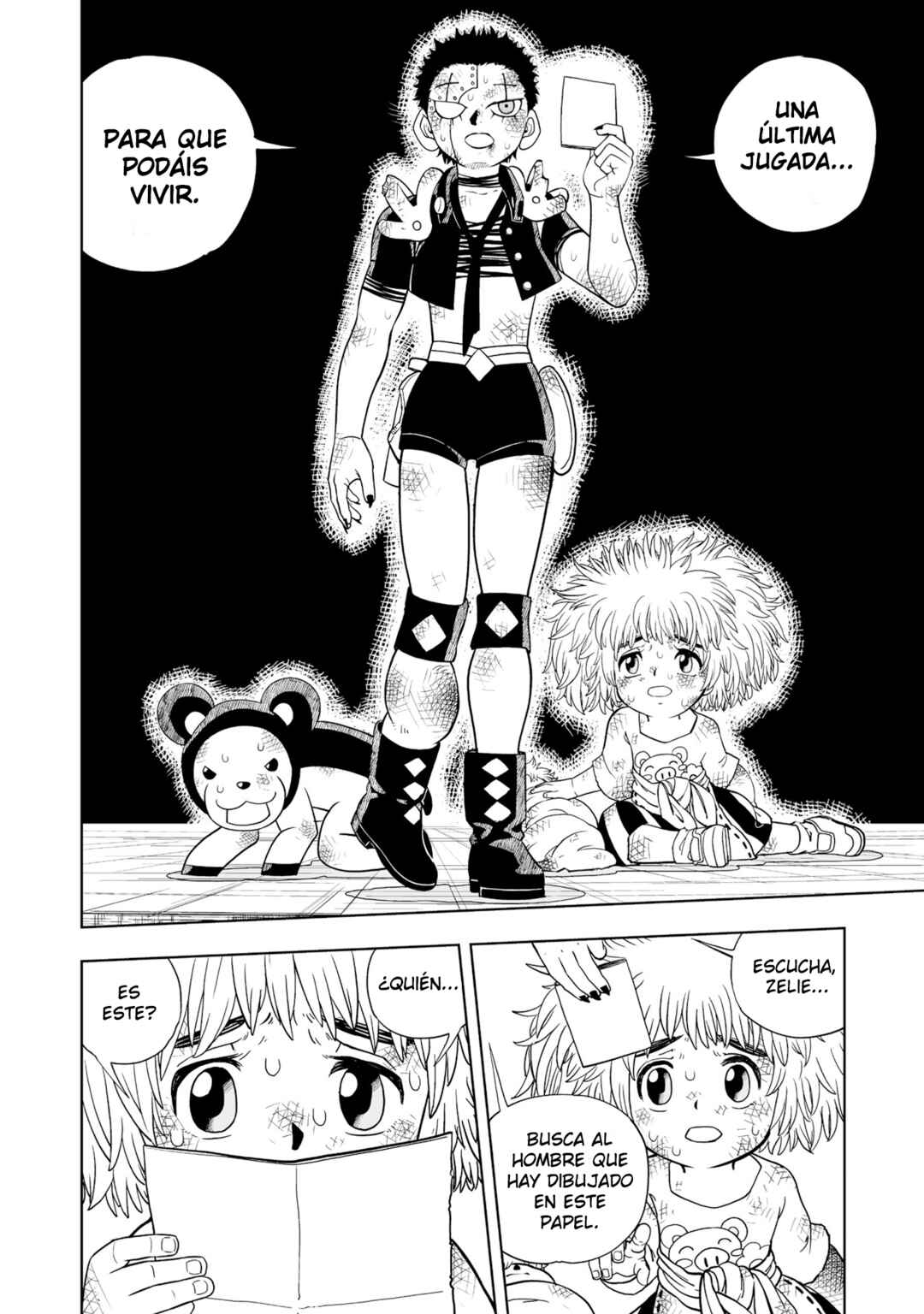 Zatch Bell! 2 Chapter 1 - Page 15