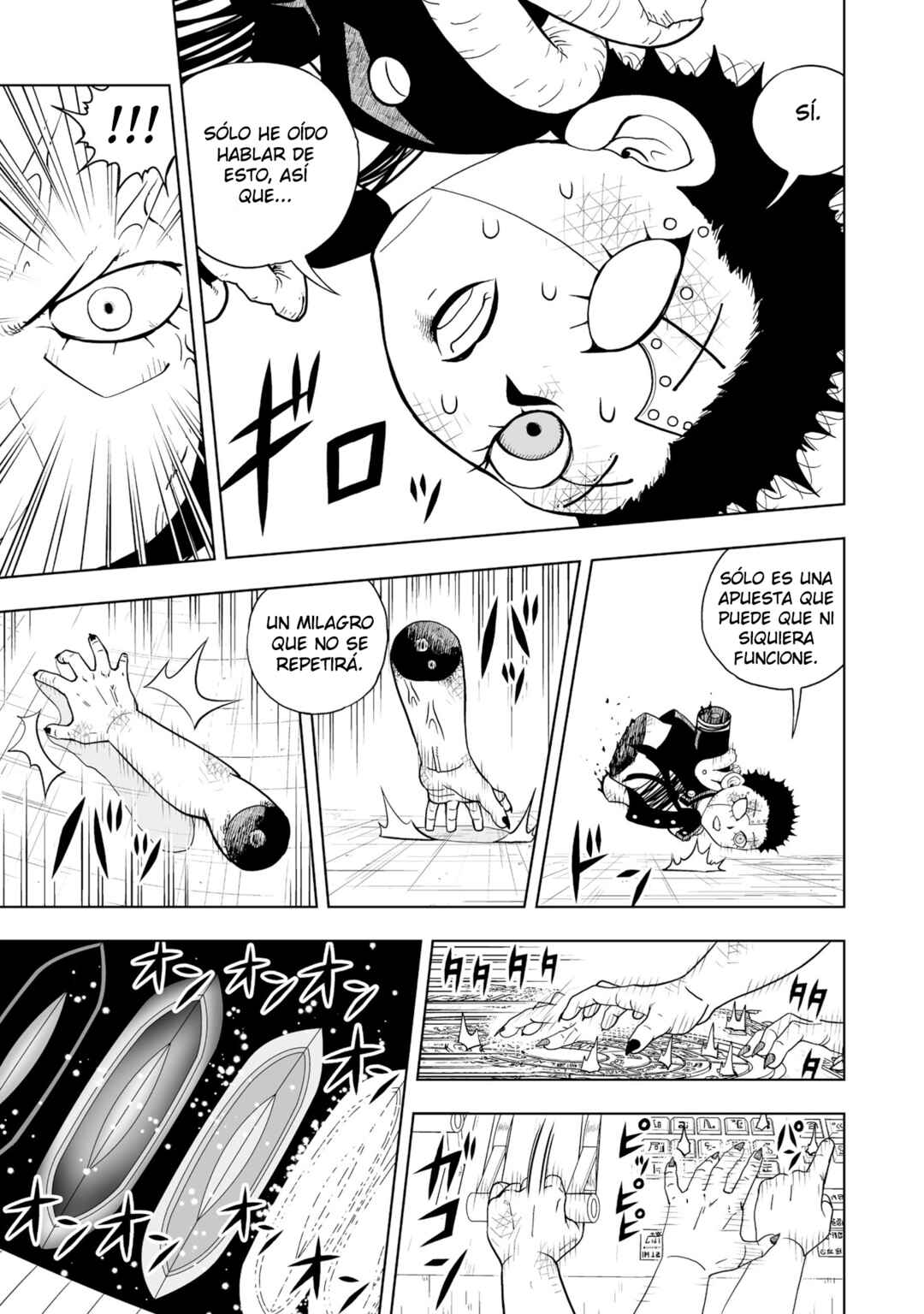 Zatch Bell! 2 Chapter 1 - Page 18