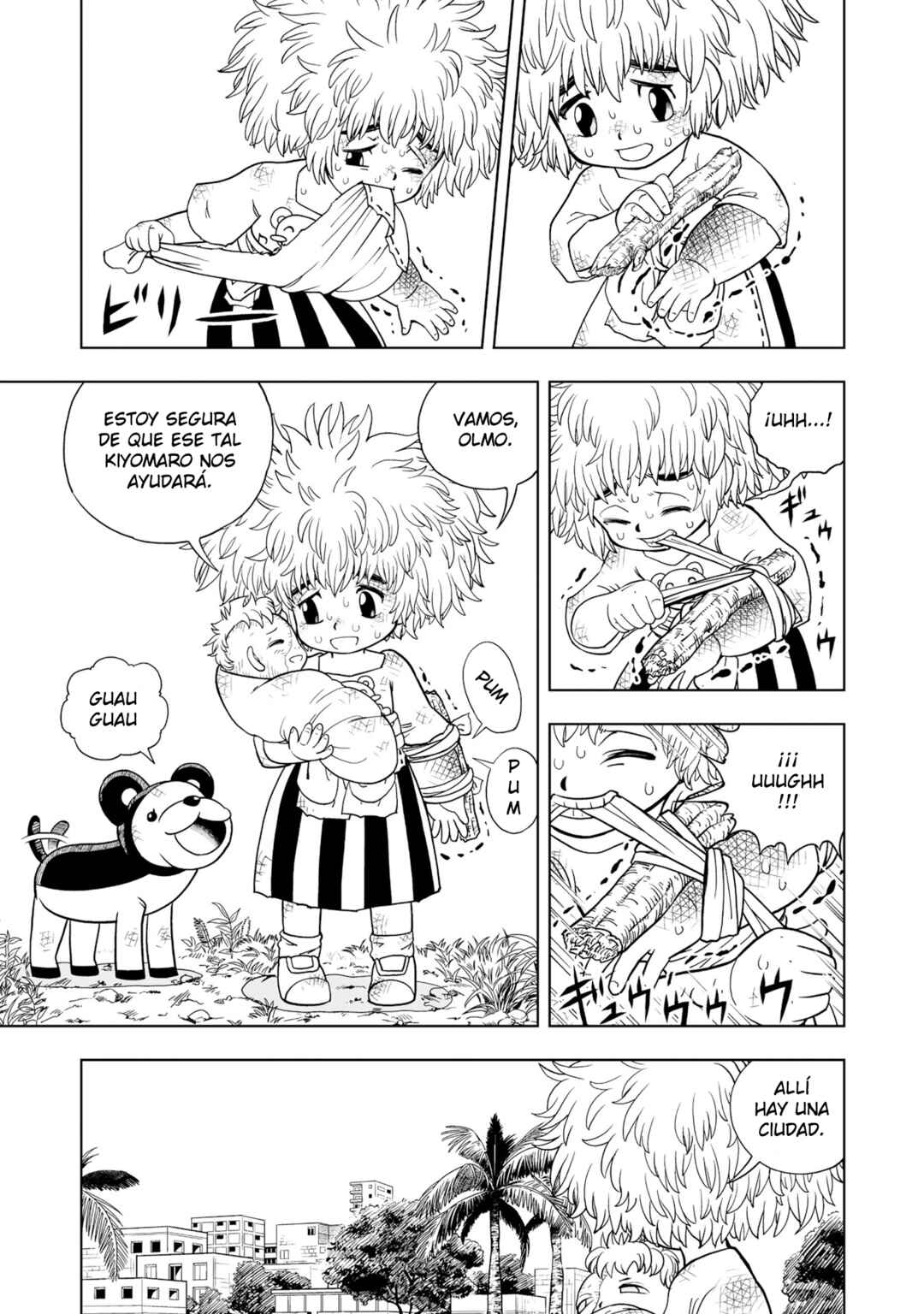 Zatch Bell! 2 Chapter 1 - Page 27