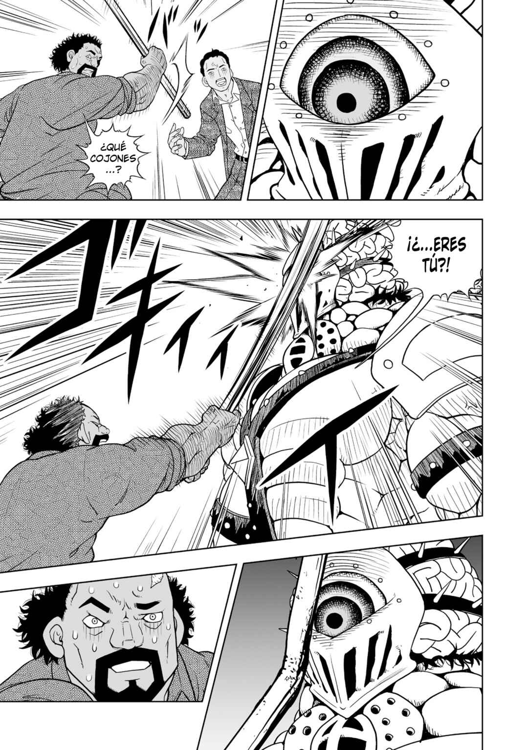 Zatch Bell! 2 Chapter 1 - Page 37