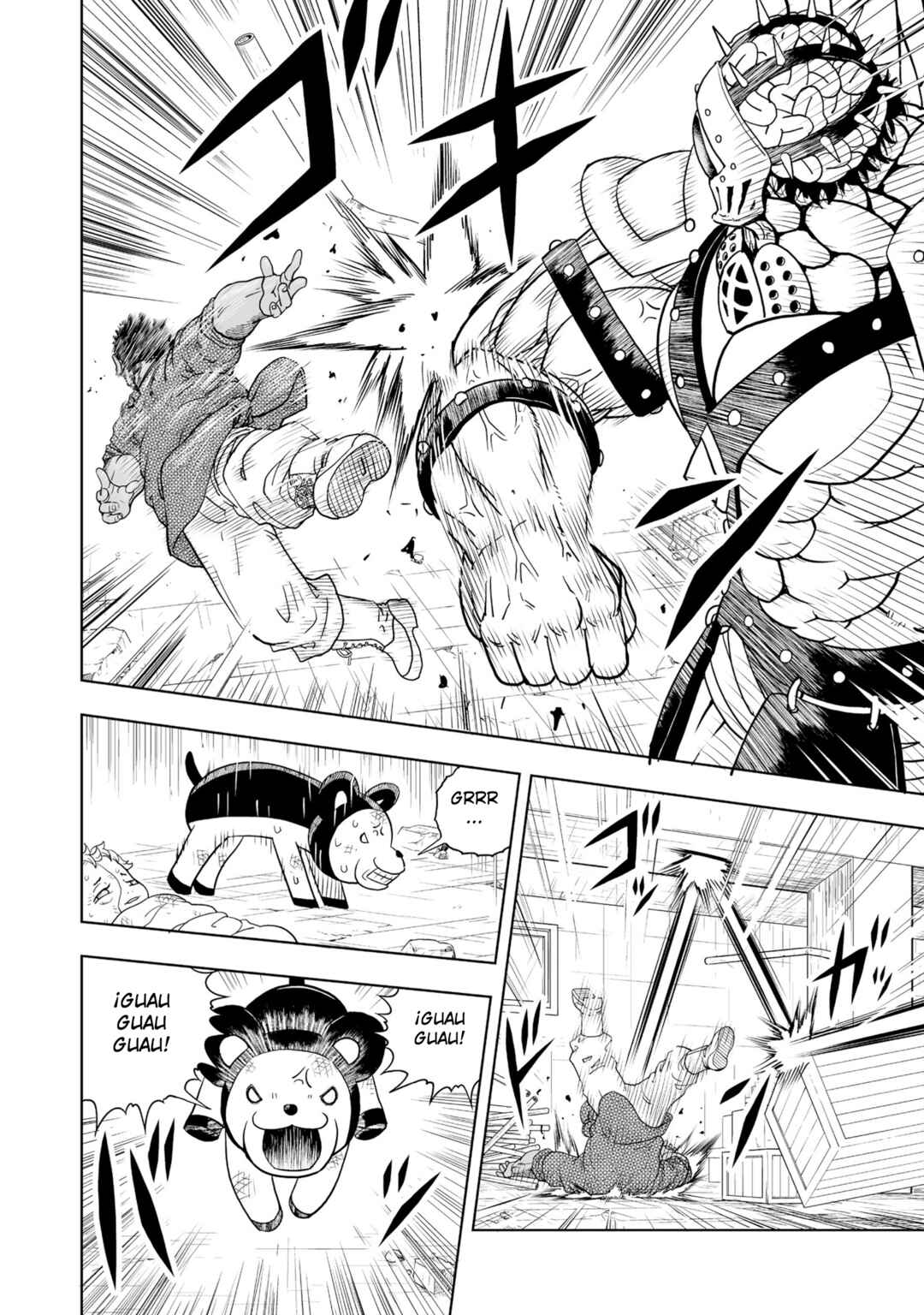 Zatch Bell! 2 Chapter 1 - Page 38