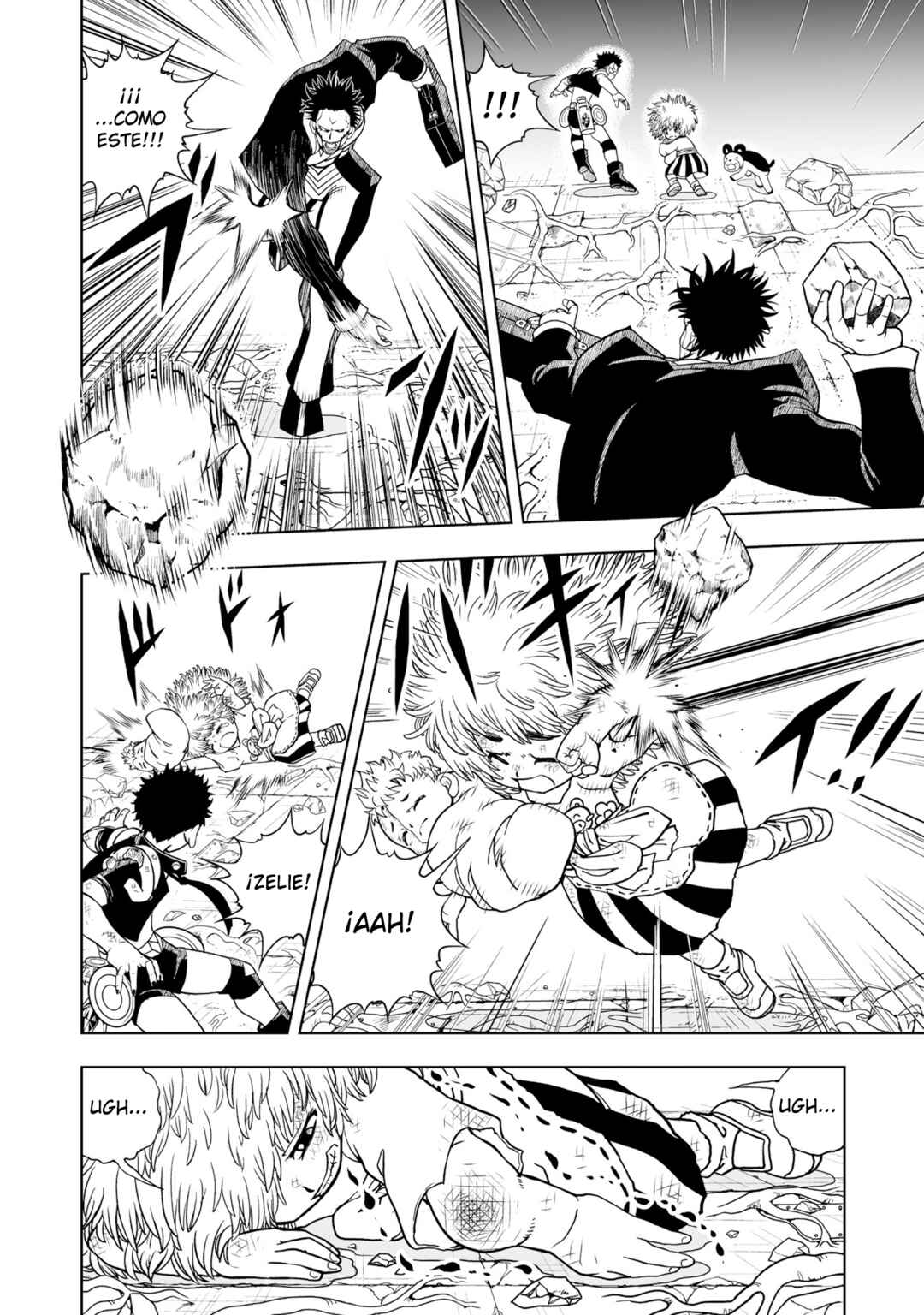 Zatch Bell! 2 Chapter 1 - Page 4