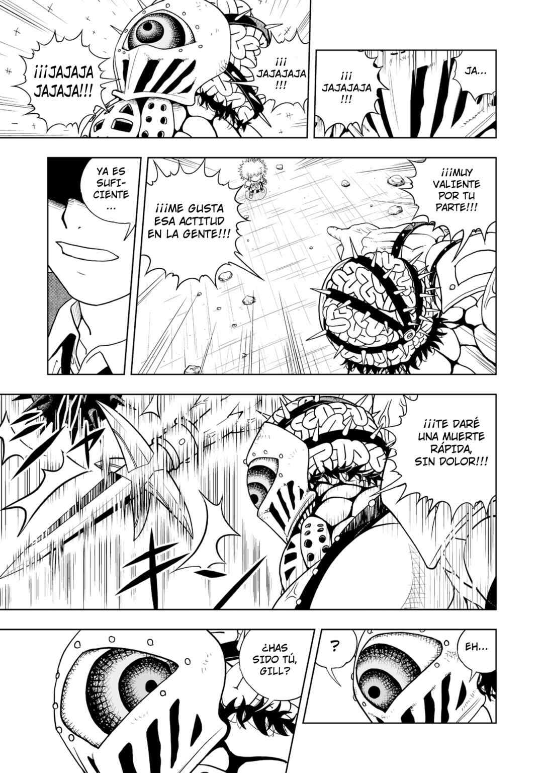 Zatch Bell! 2 Chapter 1 - Page 47