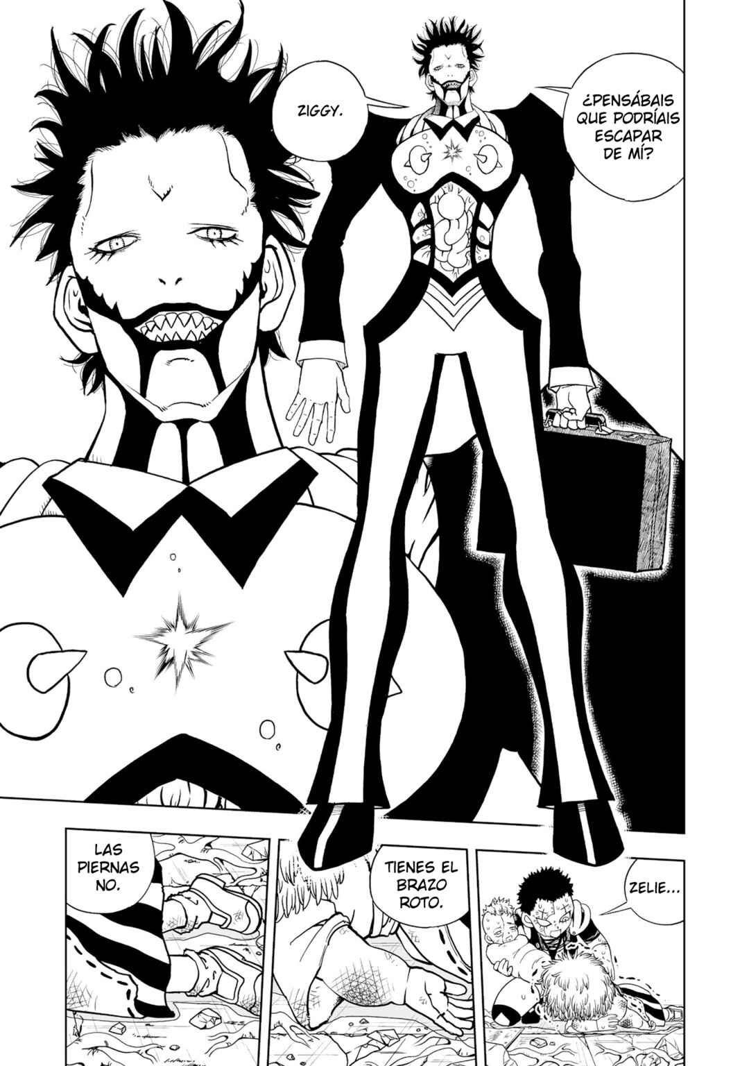 Zatch Bell! 2 Chapter 1 - Page 5