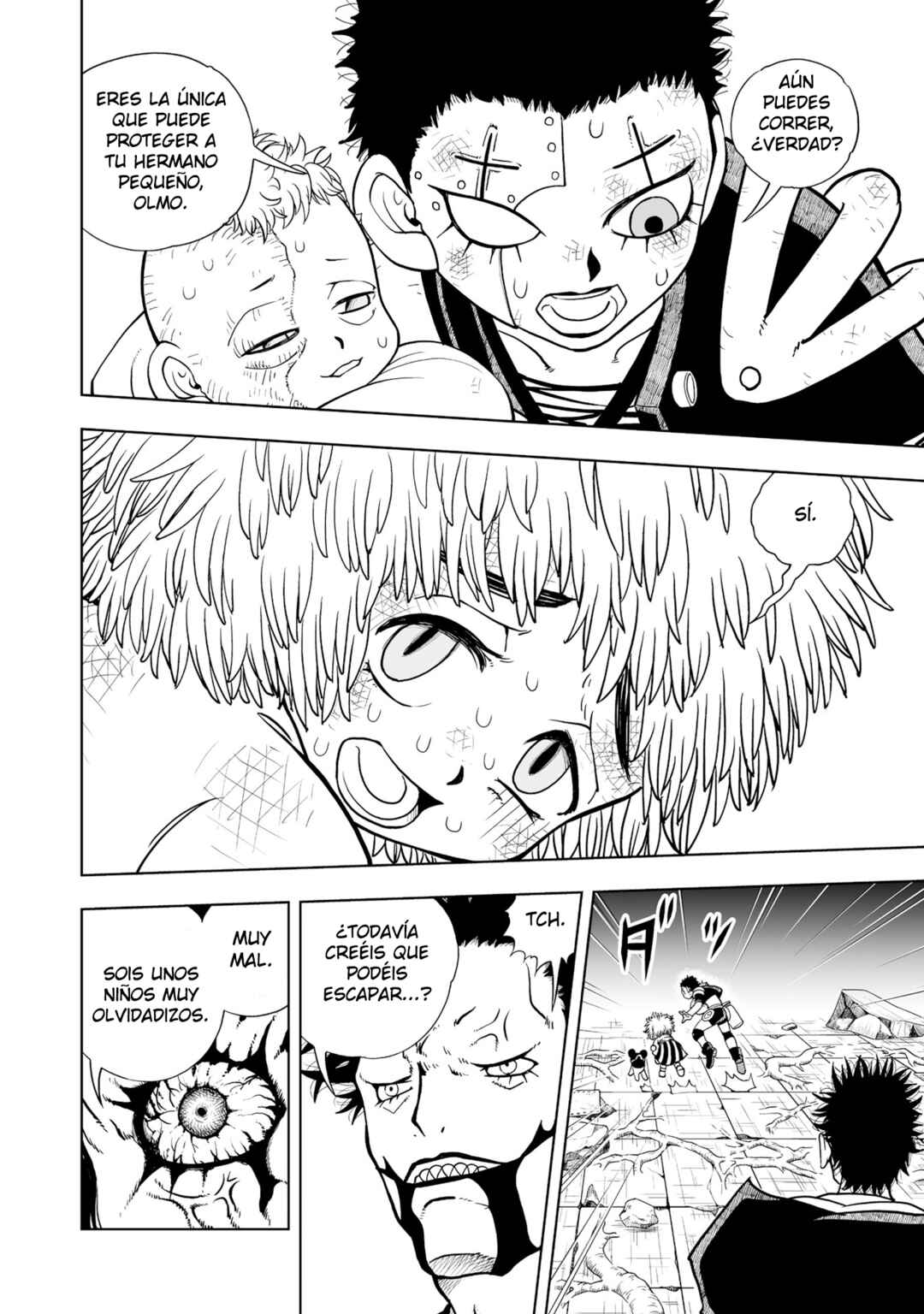 Zatch Bell! 2 Chapter 1 - Page 6