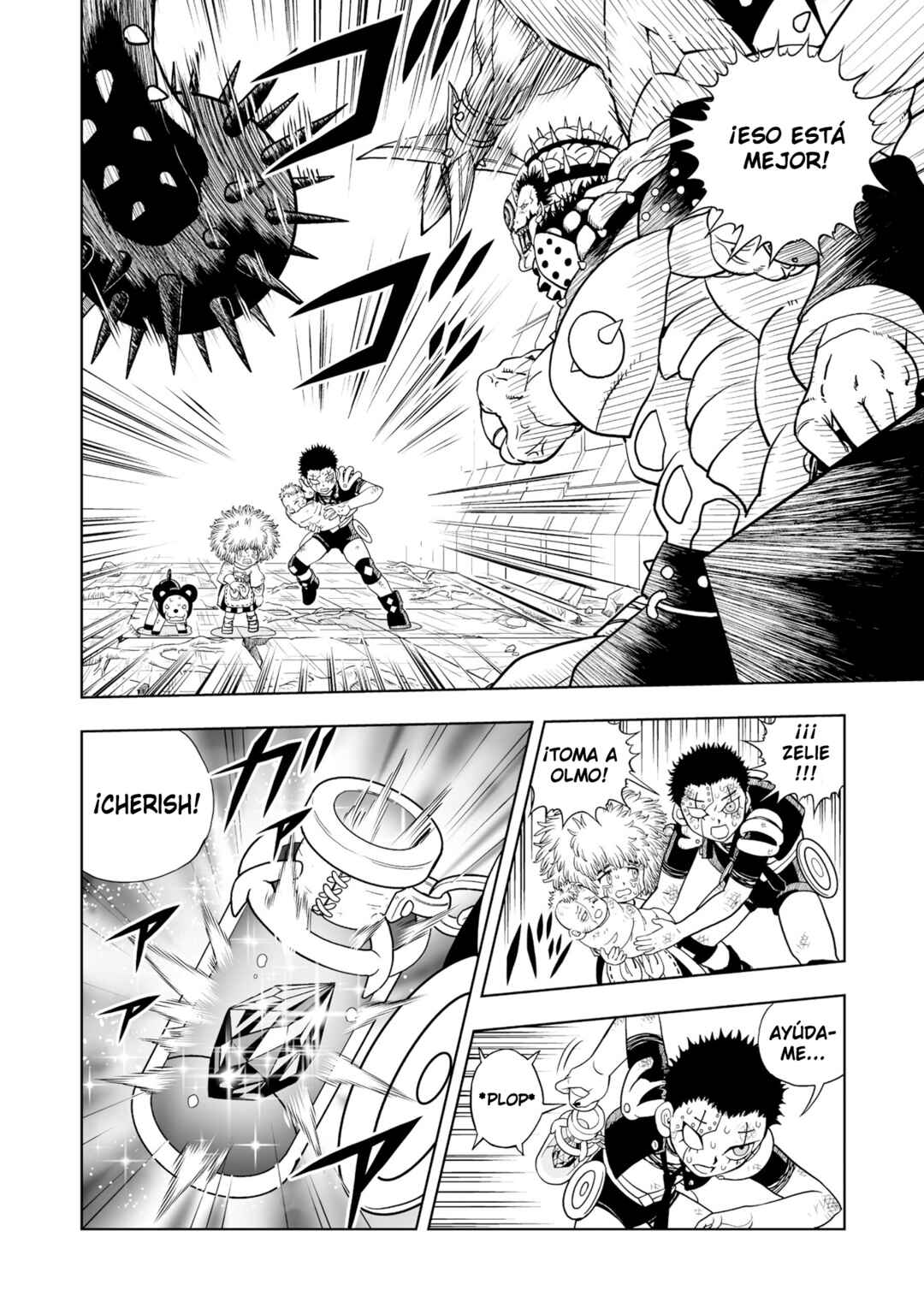 Zatch Bell! 2 Chapter 1 - Page 9