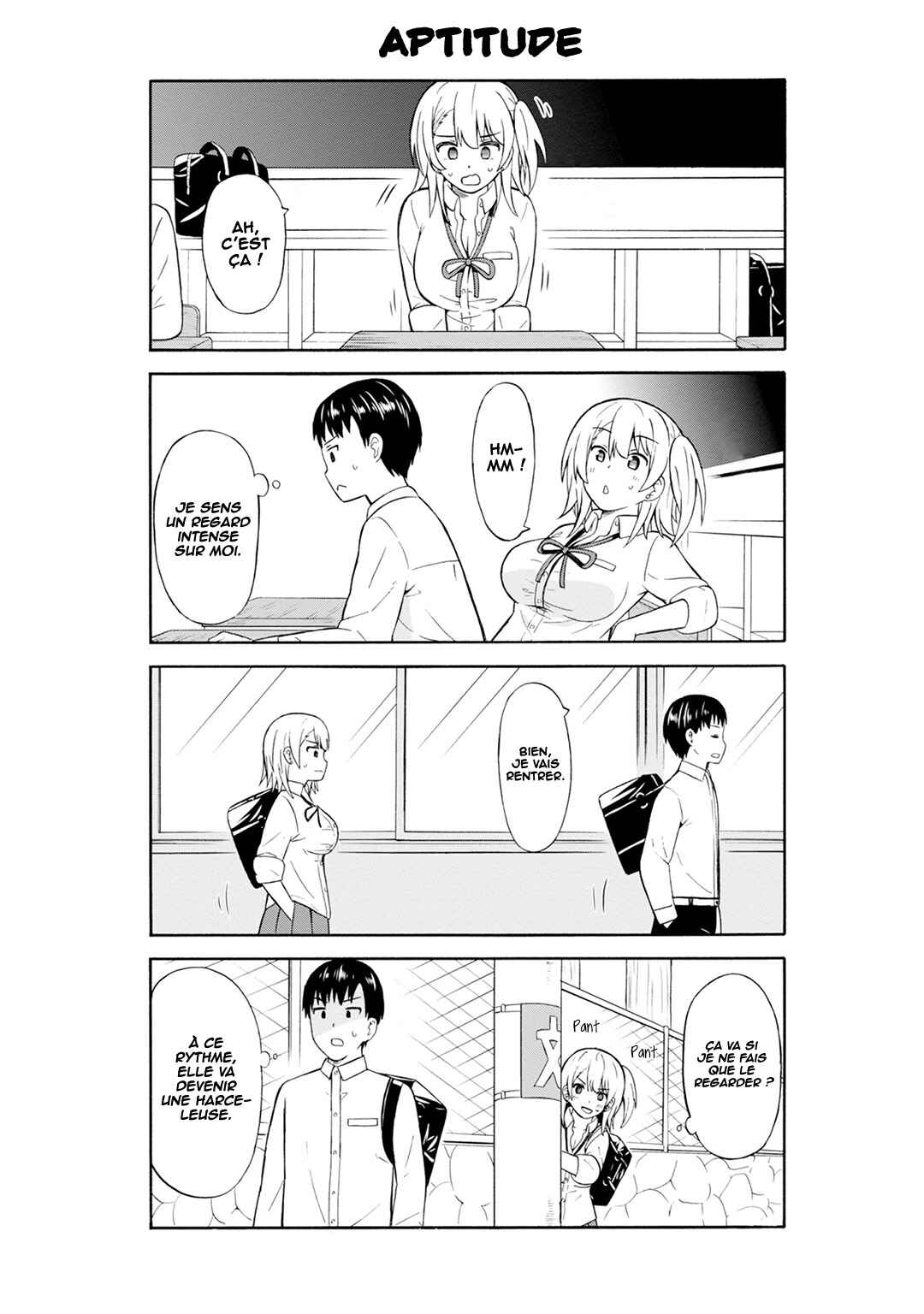 Usami-san wa Kamawaretai! Chapter 18 - Page 5