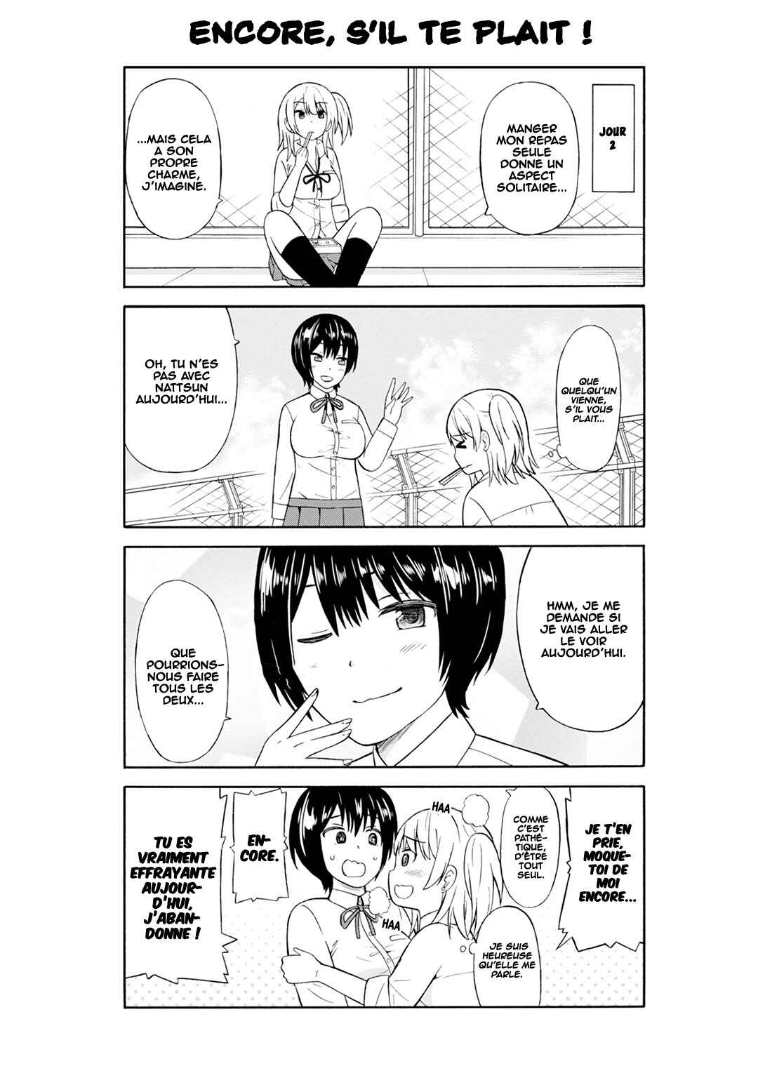 Usami-san wa Kamawaretai! Chapter 18 - Page 7