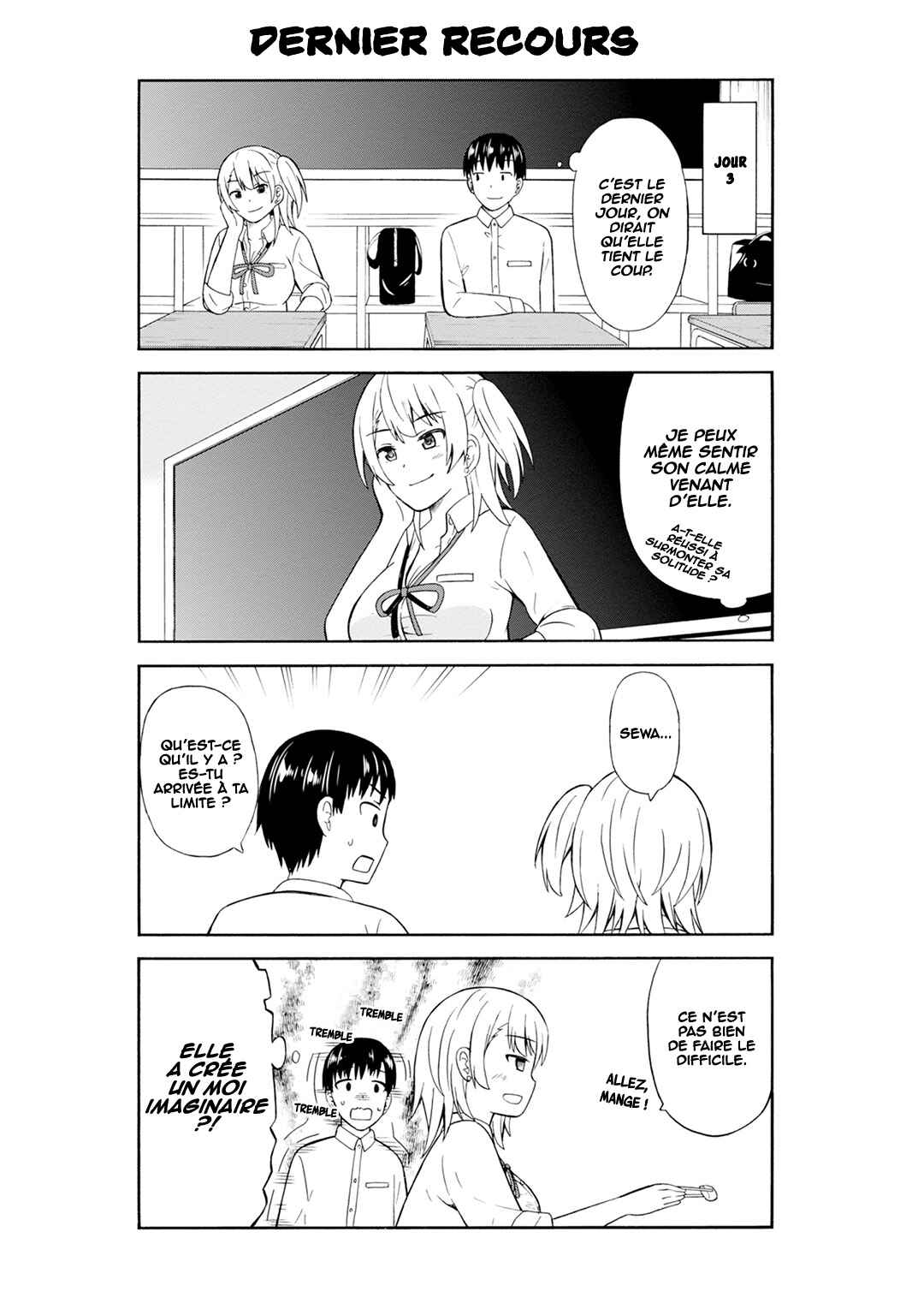 Usami-san wa Kamawaretai! Chapter 18 - Page 8