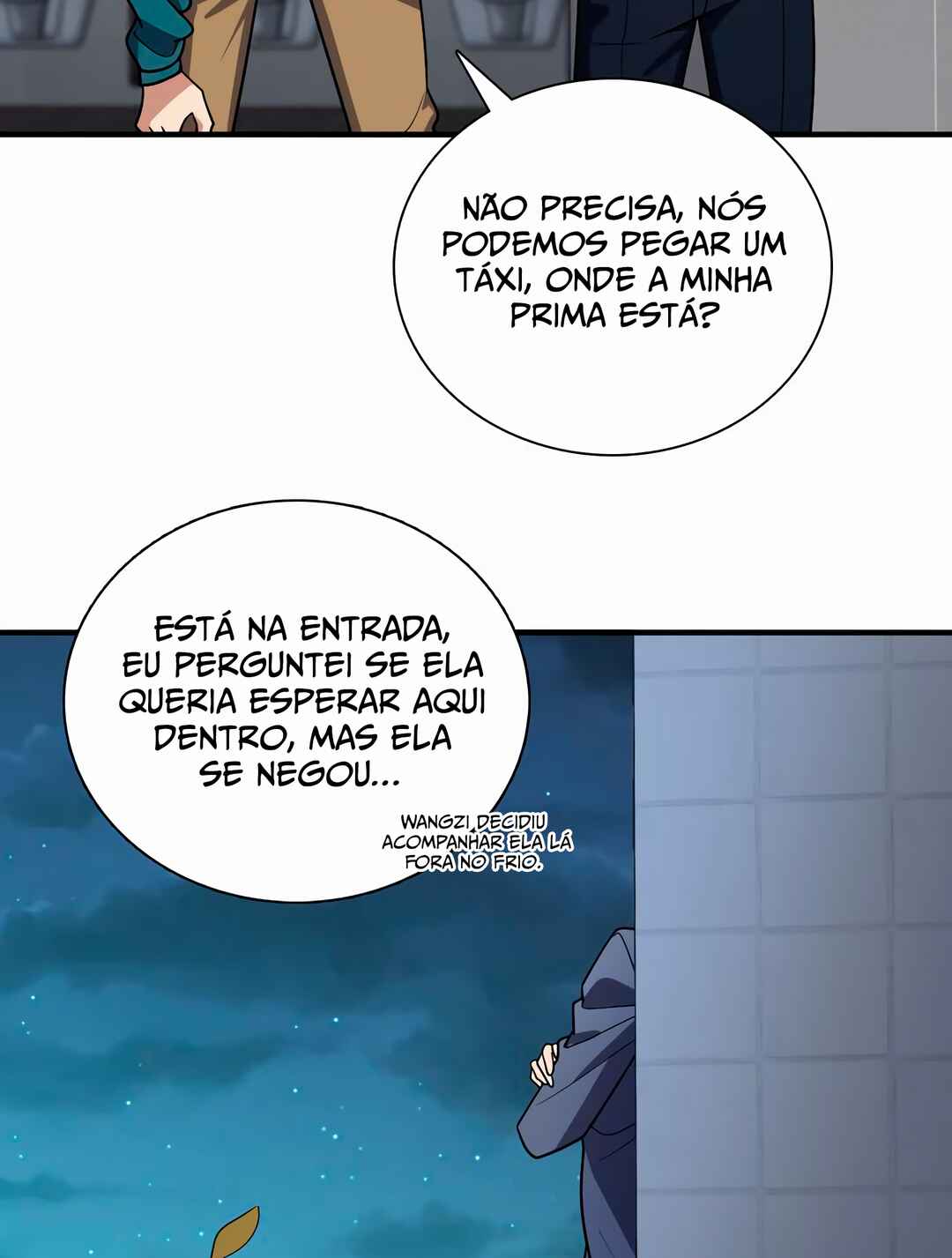 Wǒ Jiā Lǎopo Láizì Yīqiān Nián Qián Chapter 36 - Page 10